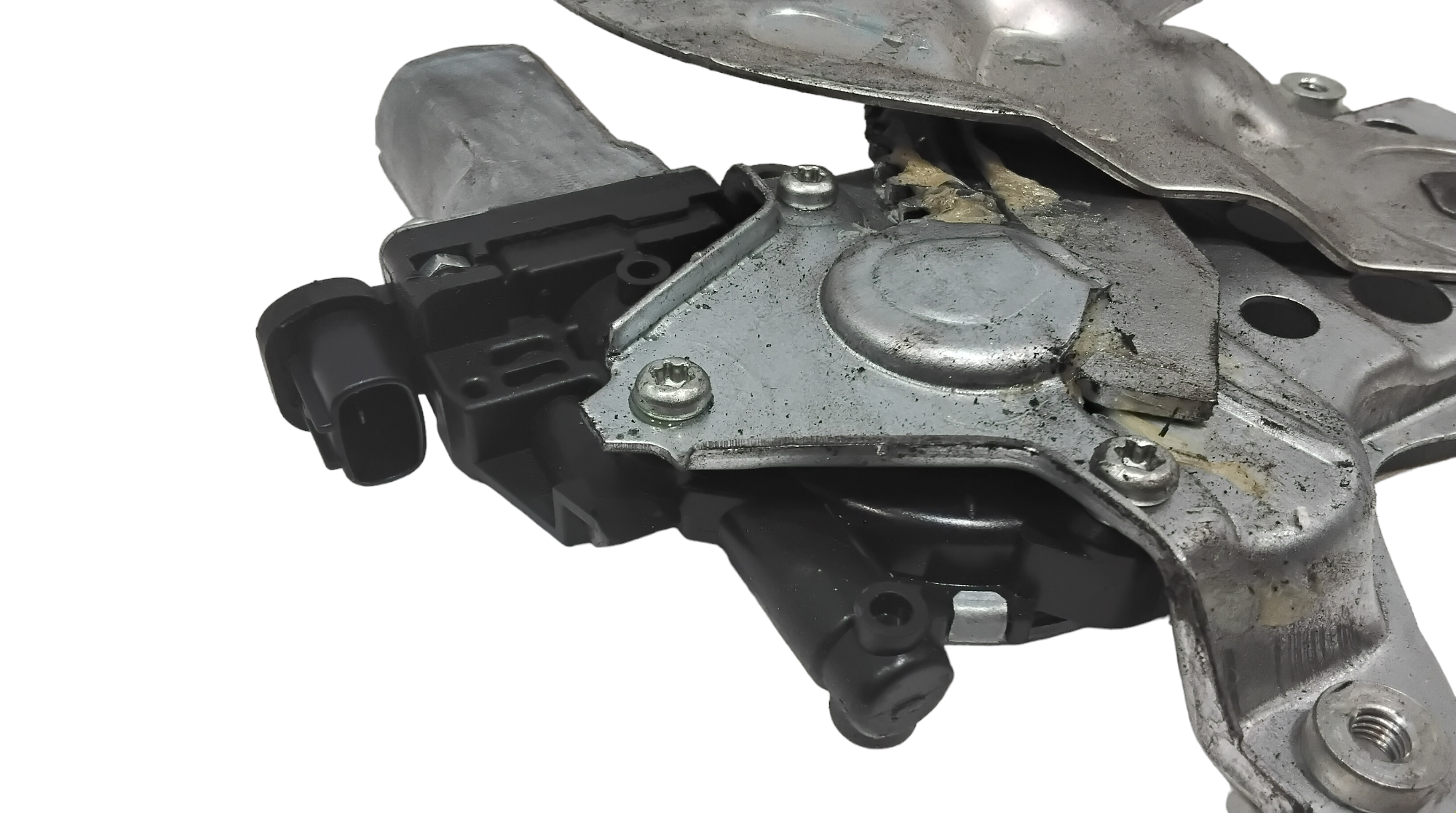 Cremagliera posteriore destra passeggero per Suzuki Swift 4 Serie (04>10) (2004 - 2010)