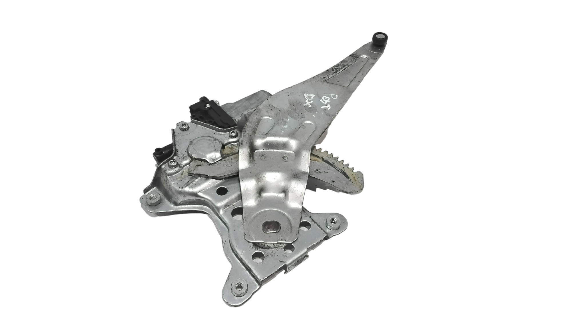 Cremagliera posteriore destra passeggero per Suzuki Swift 4 Serie (04>10) (2004 - 2010)