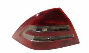 Stop fanale Posteriore sinistro lato Guida per Mercedes Classe C Berlina W203 (2000 - 2004)