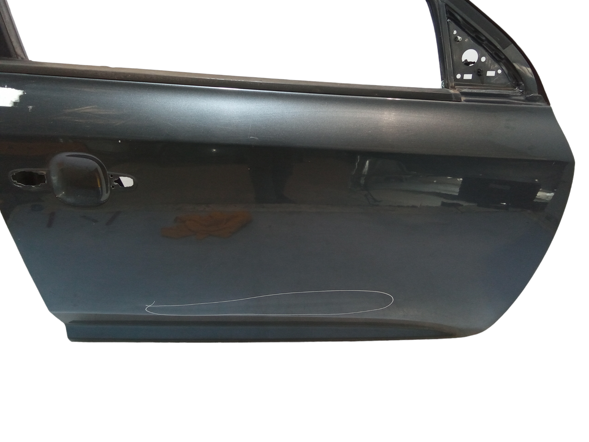 Portiera anteriore Destra per Kia Cee d 1 Serie (2006 - 2012)