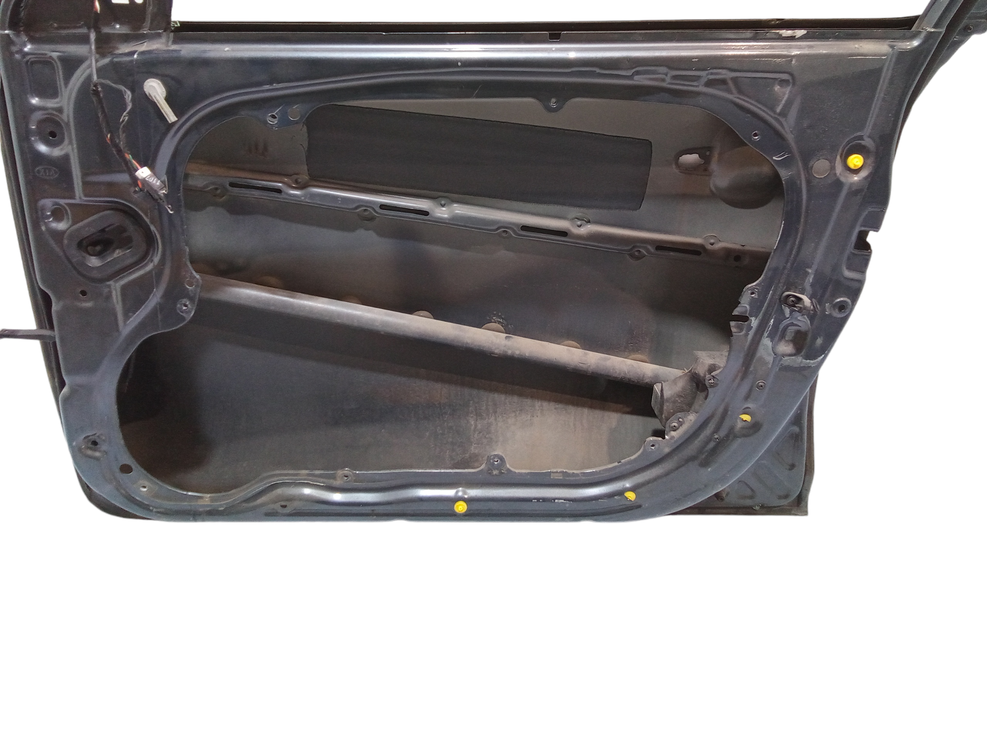 Portiera anteriore Destra per Kia Cee d 1 Serie (2006 - 2012)