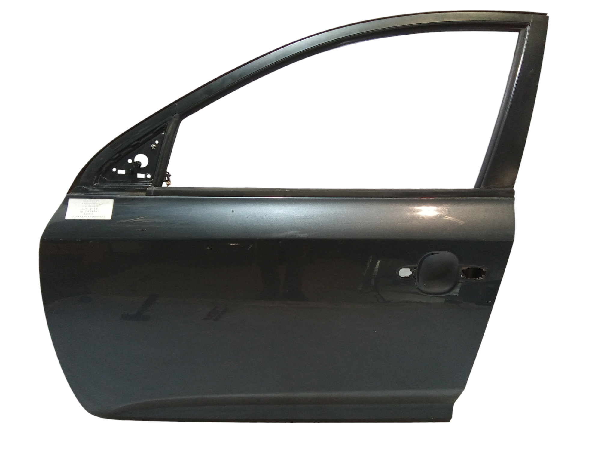 Portiera Anteriore Sinistra per Kia Cee d 1 Serie (2006 - 2012)