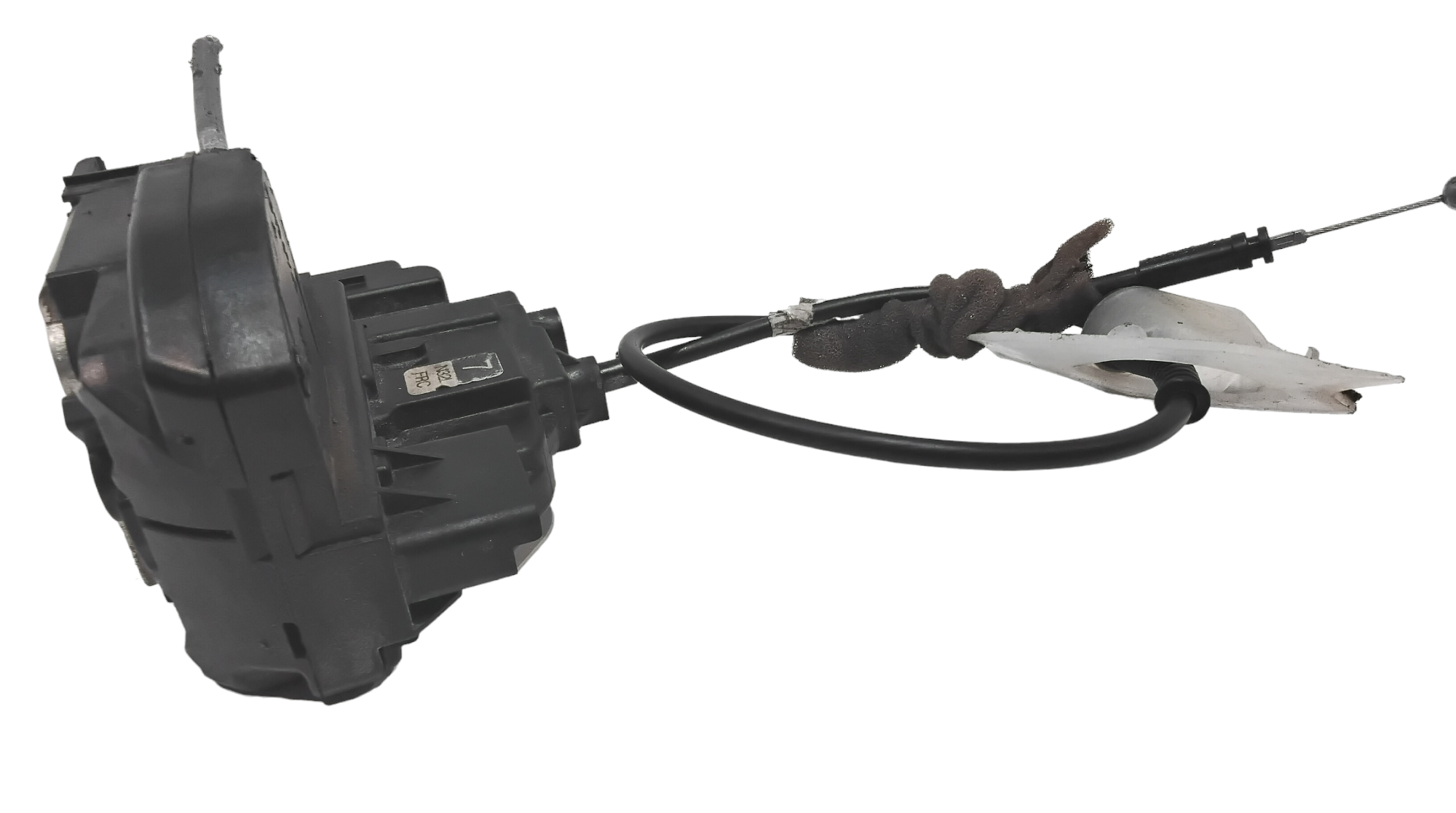 Serratura Anteriore Destra per Nissan Qashqai 1 Serie (2006 - 2009)