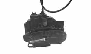 Serratura Anteriore Destra per Nissan Qashqai 1 Serie (2006 - 2009)