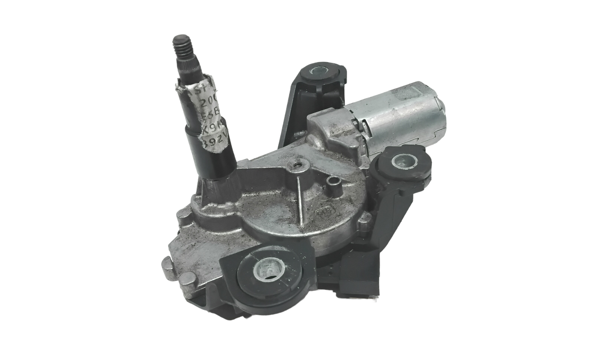 Motorino Tergicristallo Posteriore per Nissan Qashqai 1 Serie (2006 - 2009)