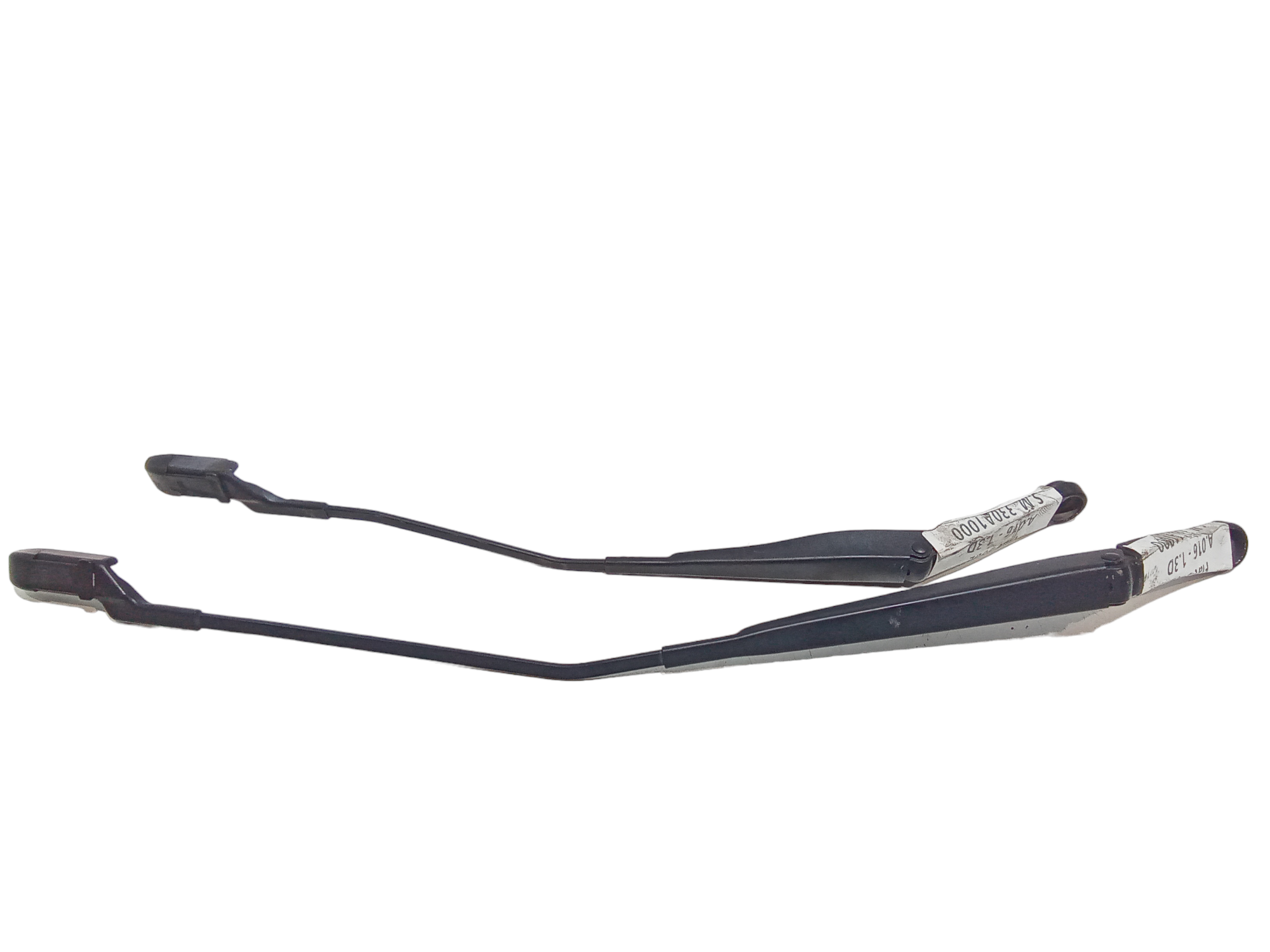 Bracci Tergi ant. per Fiat 500 L Serie Trekking/cross (2013 - In produzione)