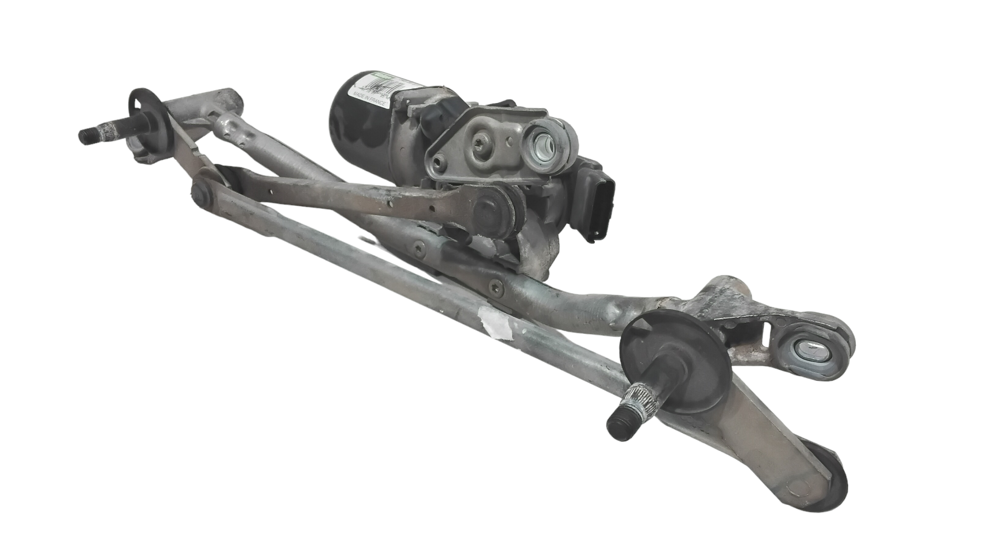 Motorino tergi ant completo di tandem per Nissan Qashqai 1 Serie (2006 - 2009)