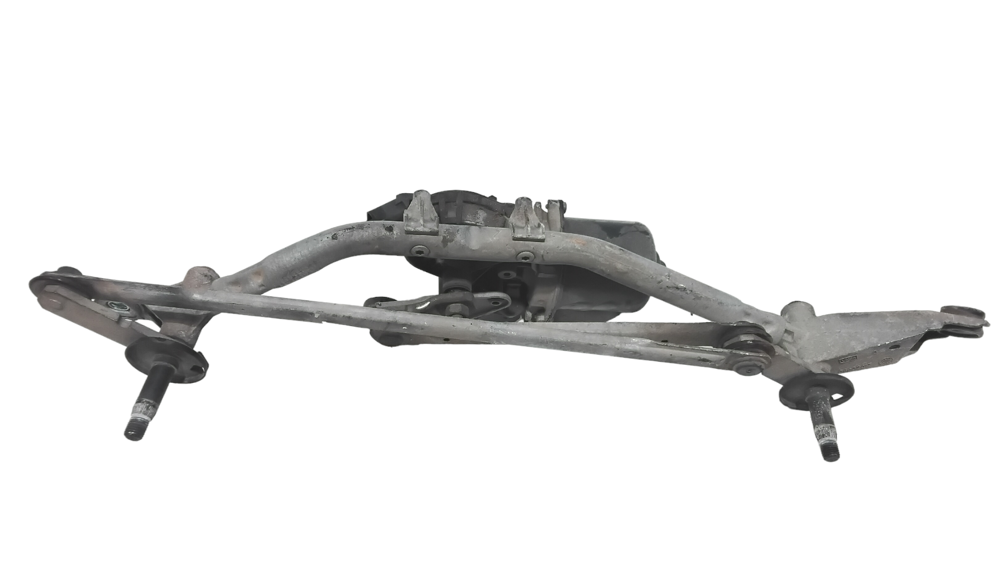 Motorino tergi ant completo di tandem per Nissan Qashqai 1 Serie (2006 - 2009)