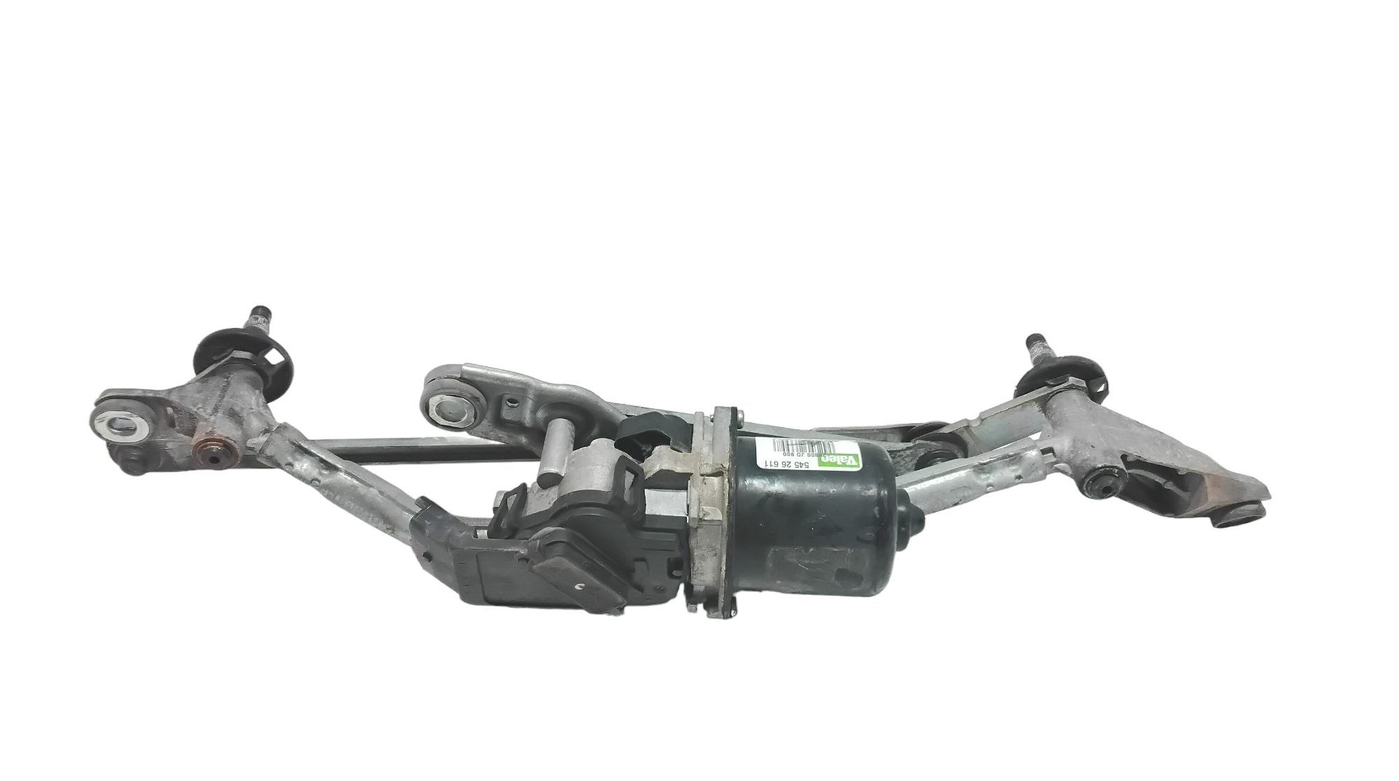 Motorino tergi ant completo di tandem per Nissan Qashqai 1 Serie (2006 - 2009)