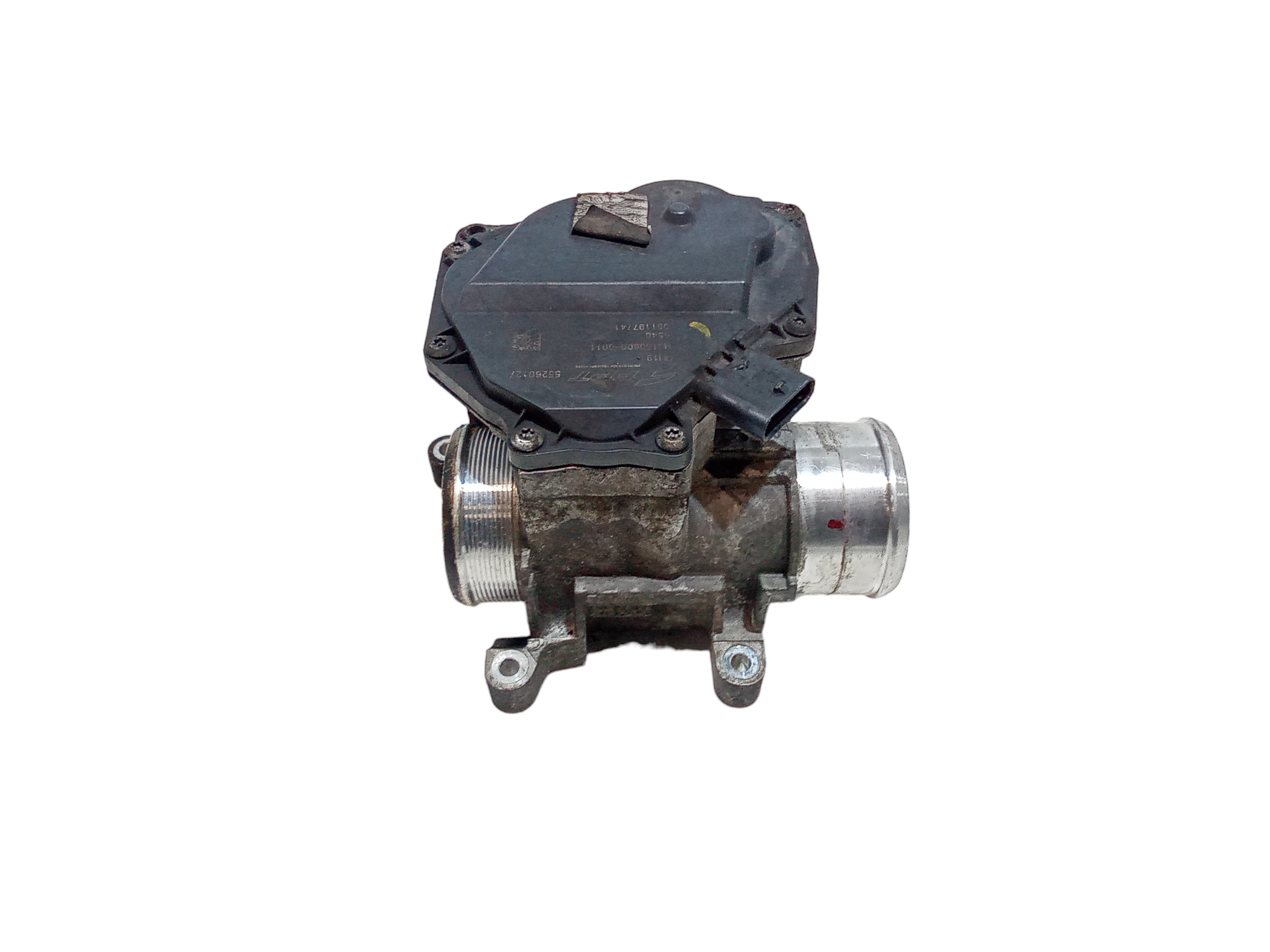 Corpo Farfallato per Fiat 500 L Serie Trekking/cross (2013 - In produzione)