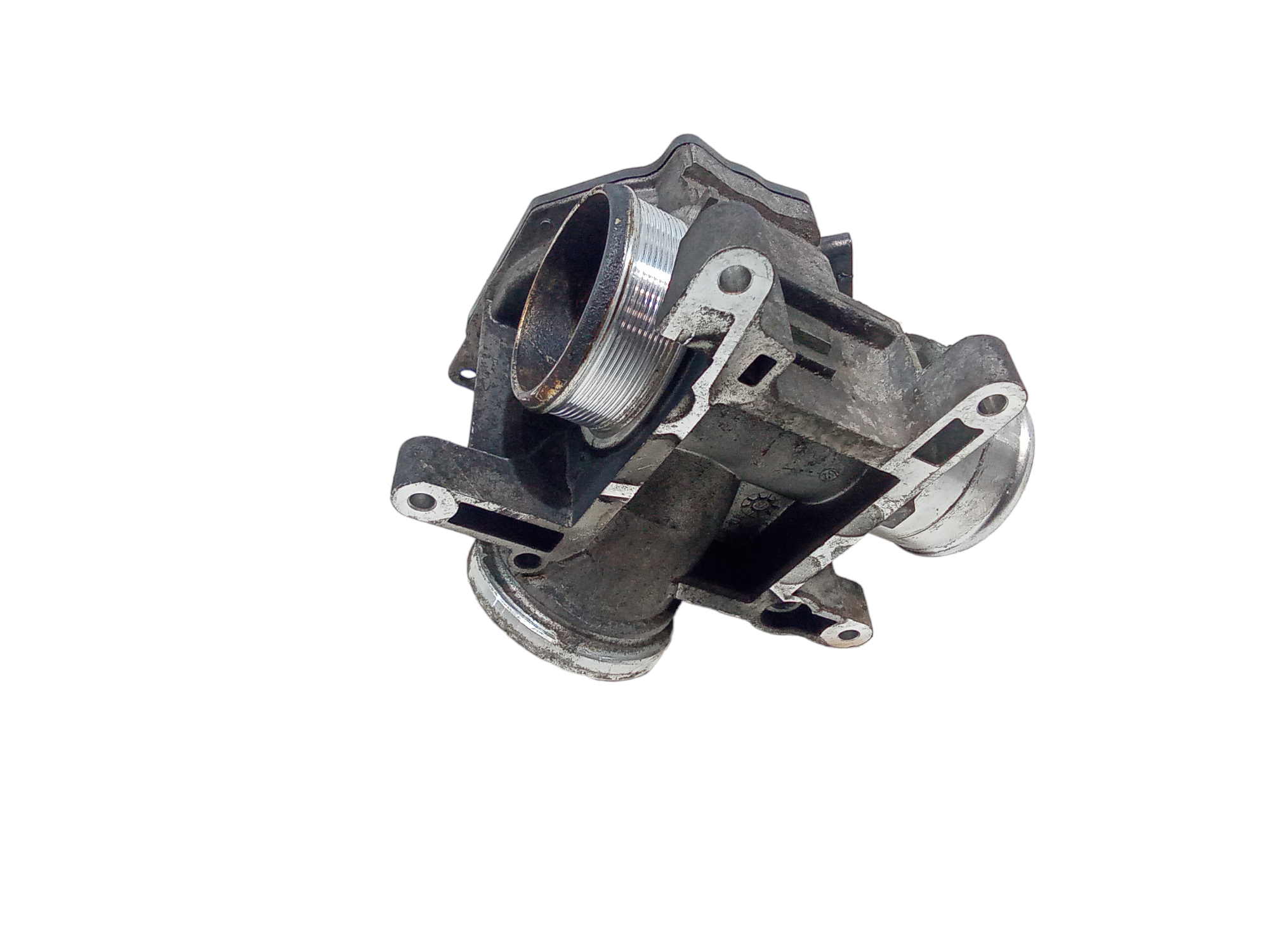 Corpo Farfallato per Fiat 500 L Serie Trekking/cross (2013 - In produzione)