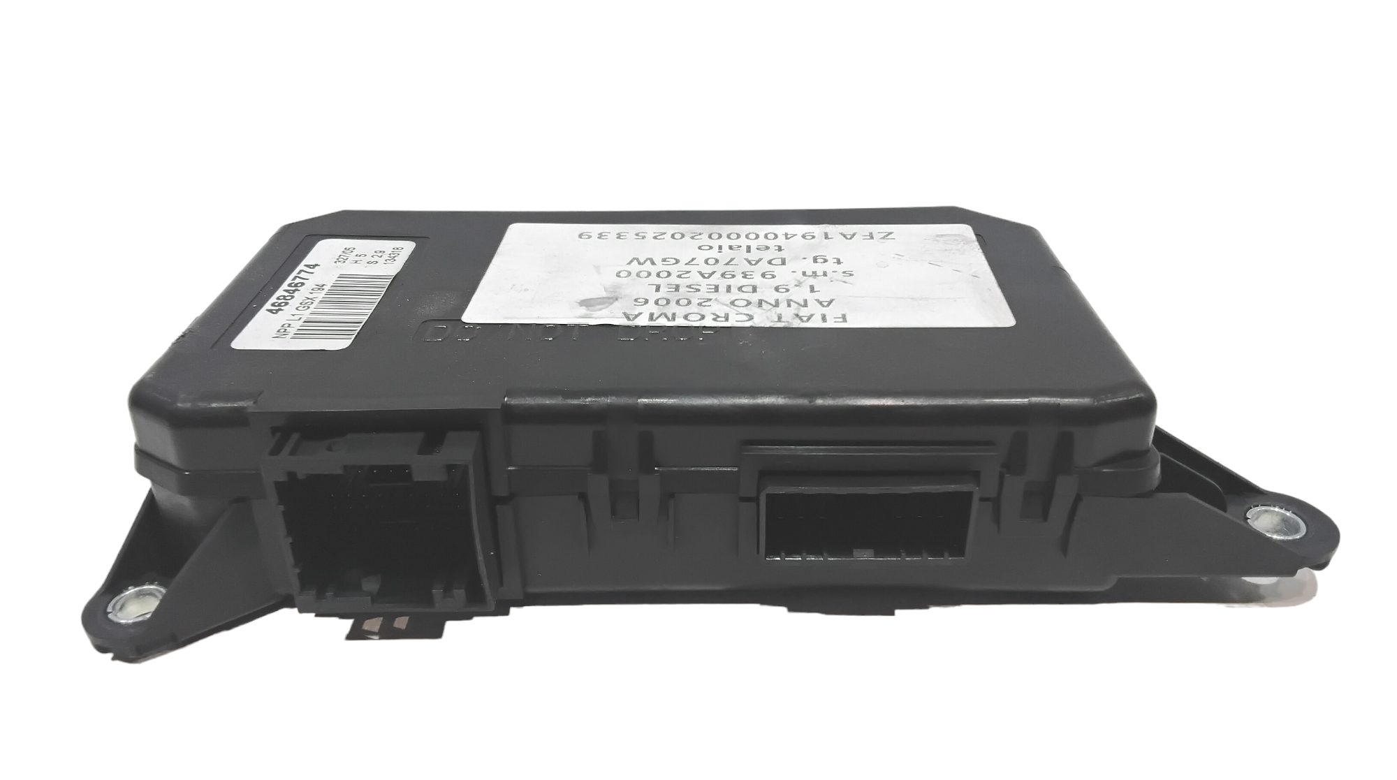 Centralina porta DX passeggero per Fiat Croma 3 Serie (2007 - In produzione)