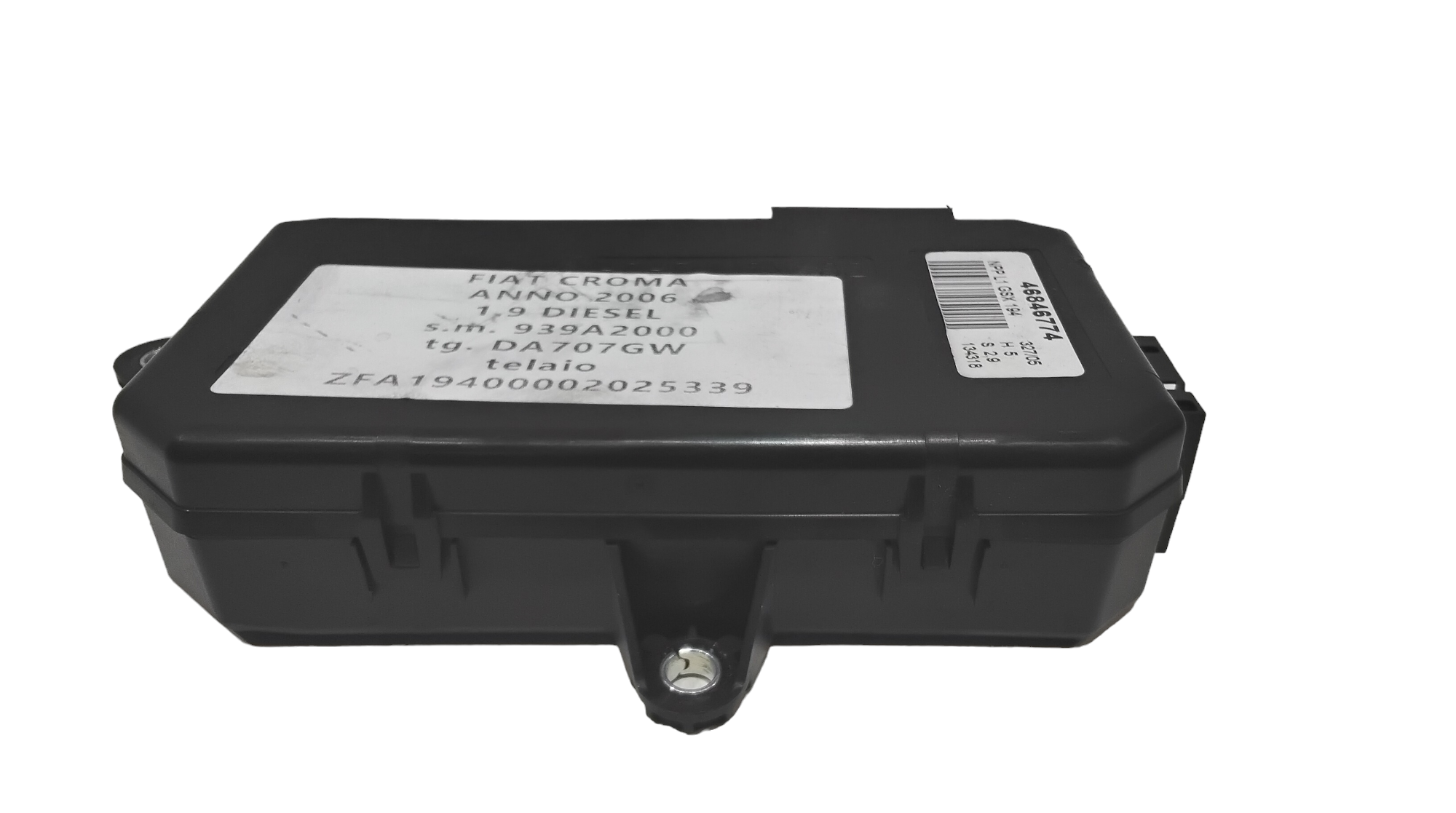 Centralina porta DX passeggero per Fiat Croma 3 Serie (2007 - In produzione)