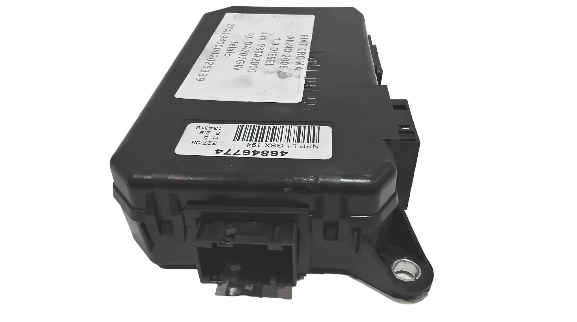 Centralina porta DX passeggero per Fiat Croma 3 Serie (2007 - In produzione)