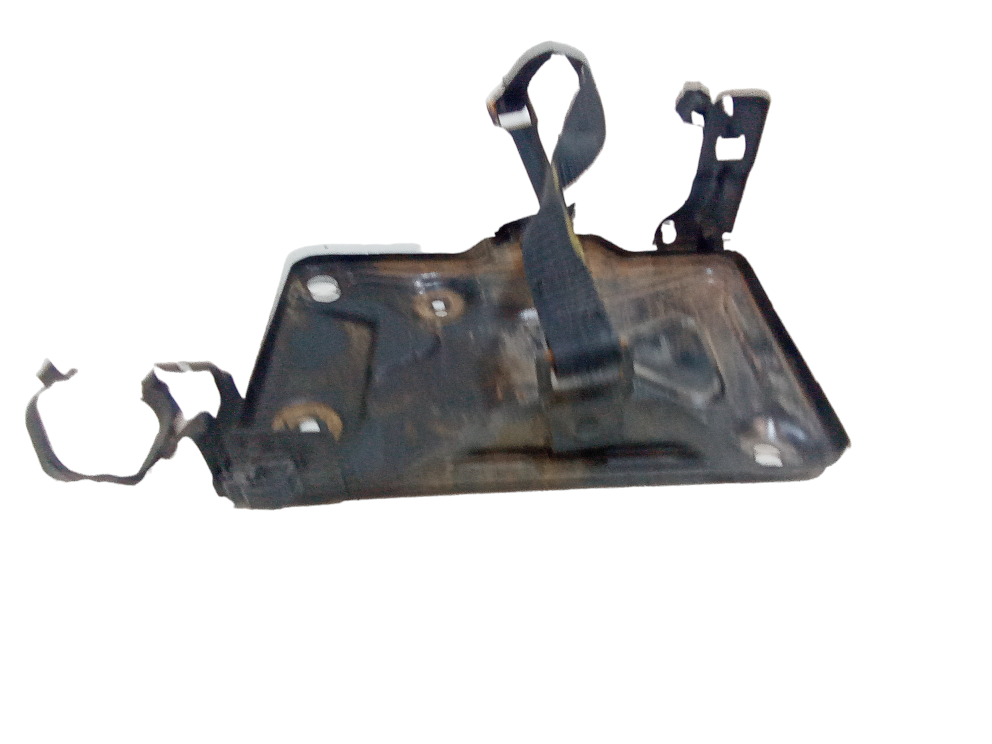 Alloggio Batteria per Fiat 500 L Serie Trekking/cross (2013 - In produzione)