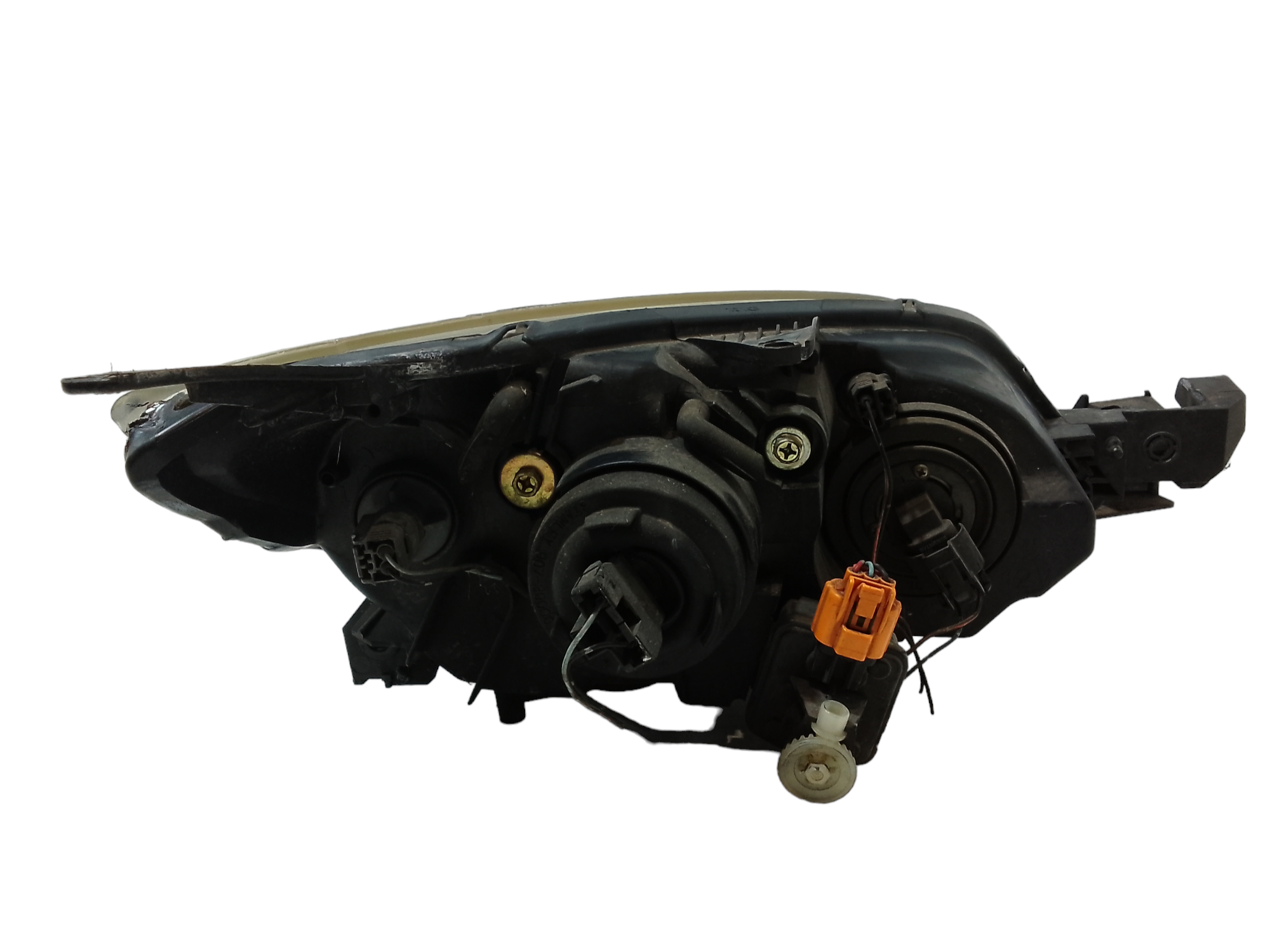 Faro anteriore Sinistro Guida per Mazda 3 Berlina Serie (03>09) (2003 - 2009)