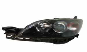 Faro anteriore Sinistro Guida per Mazda 3 Berlina Serie (03>09) (2003 - 2009)