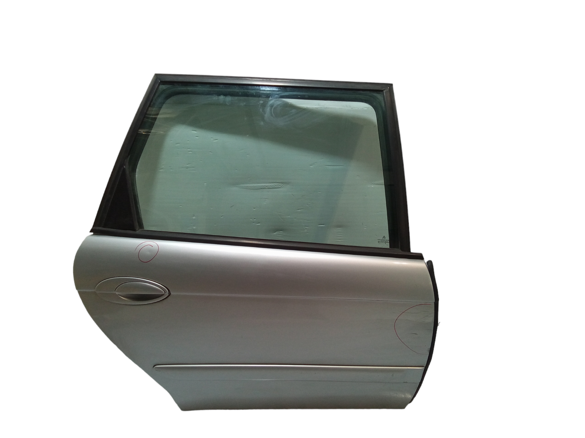 Portiera Posteriore Destra per Citroen C3 1 Serie (2002 - 2005)