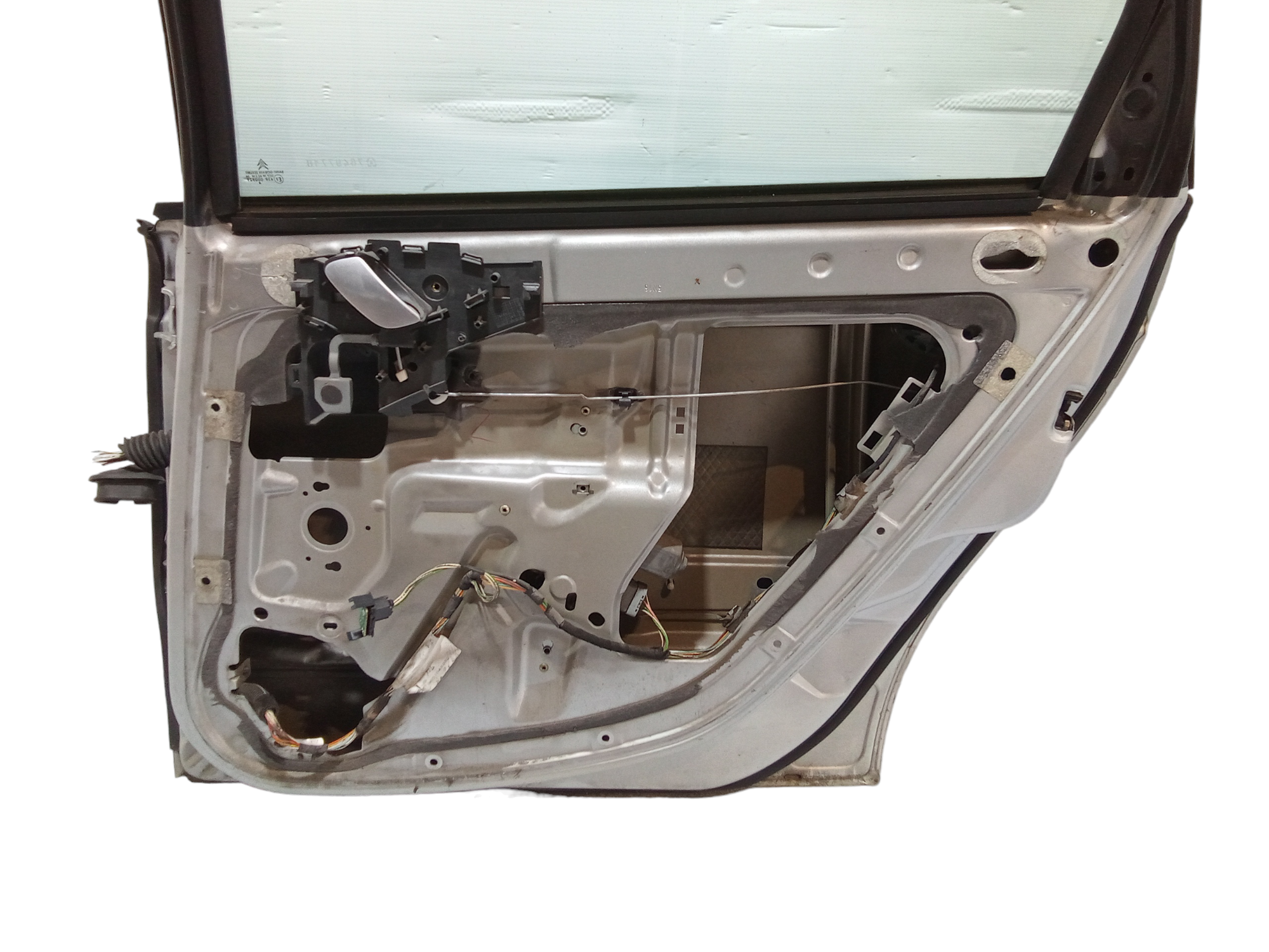 Portiera Posteriore Destra per Citroen C3 1 Serie (2002 - 2005)