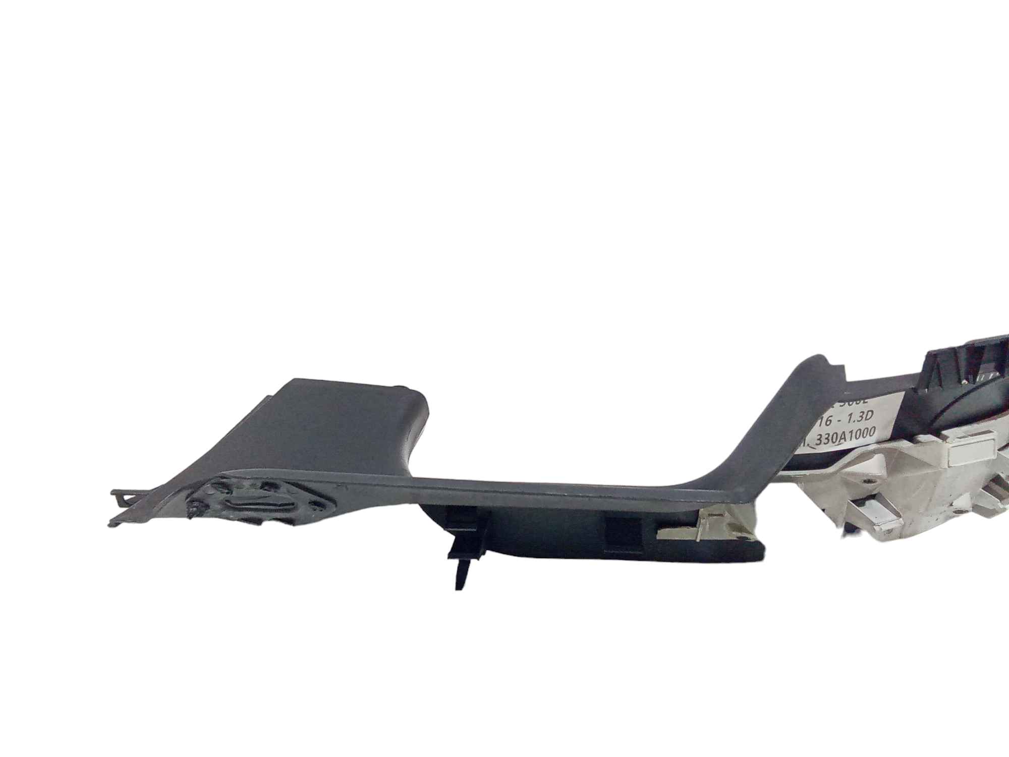 Battitacco per Fiat 500 L Serie Trekking/cross (2013 - In produzione)