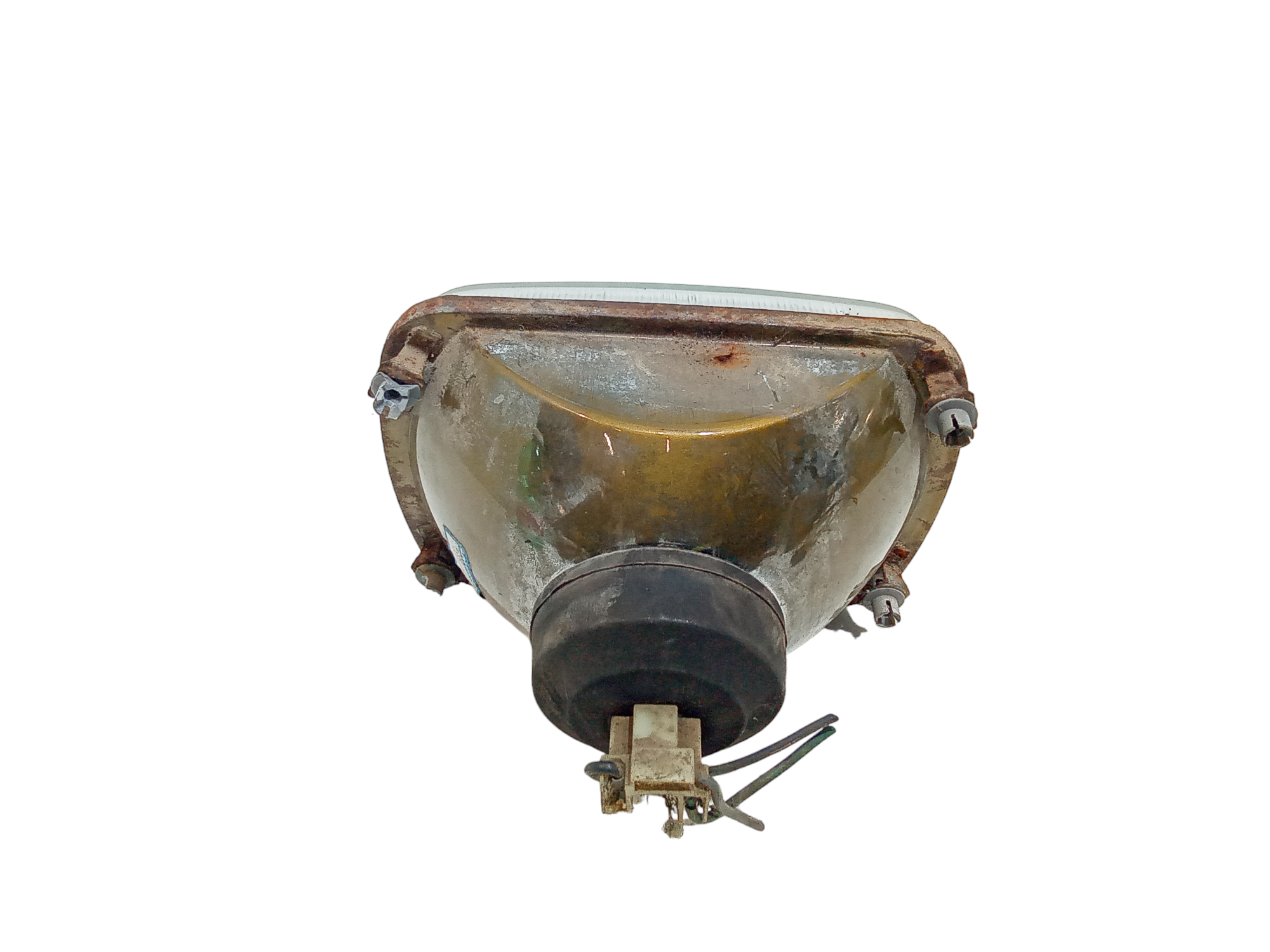 Faro anteriore Destro Passeggero per Fiat 126 1 Serie (1972 - 2000)