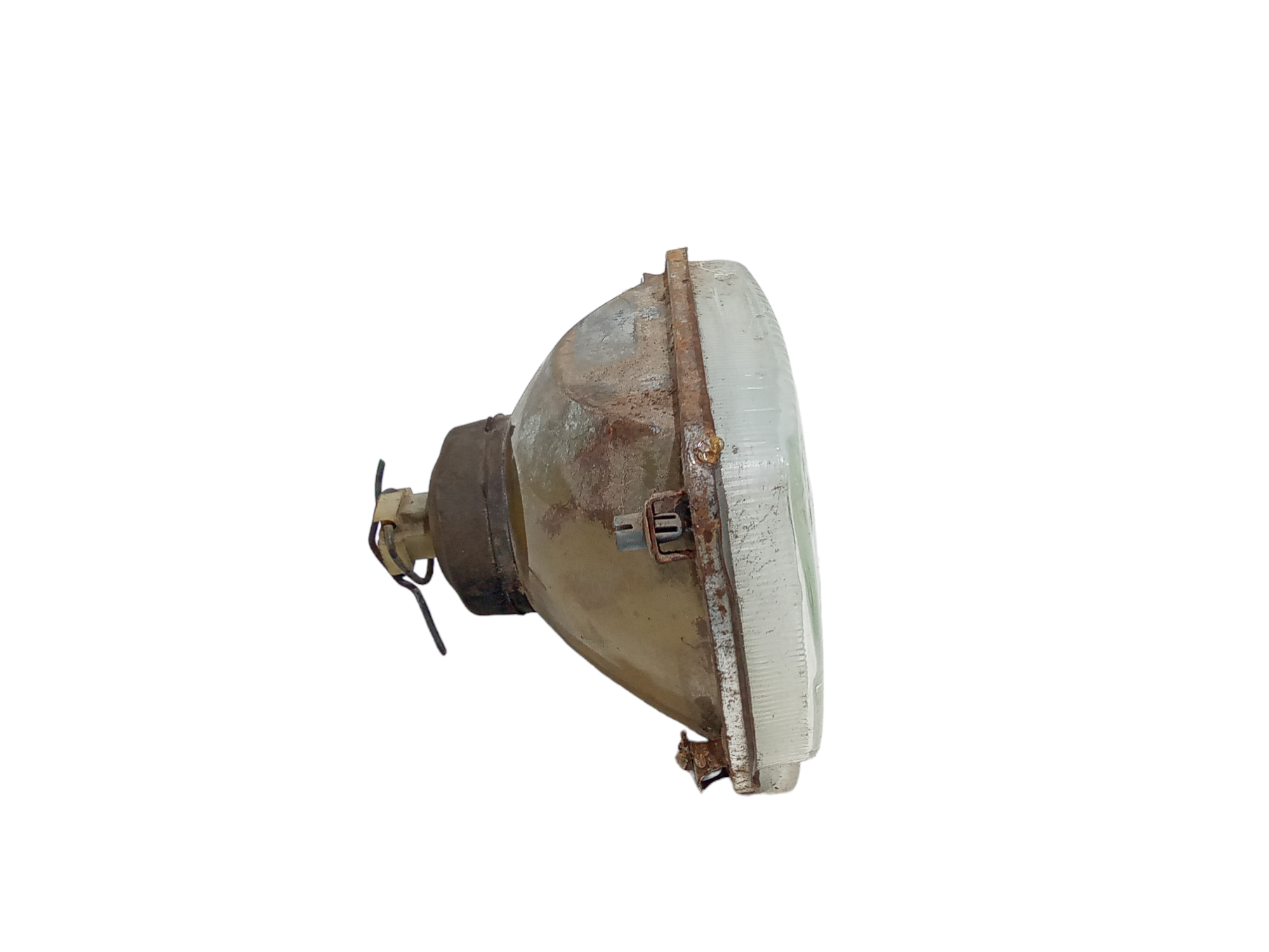 Faro anteriore Sinistro Guida per Fiat 126 1 Serie (1972 - 2000)
