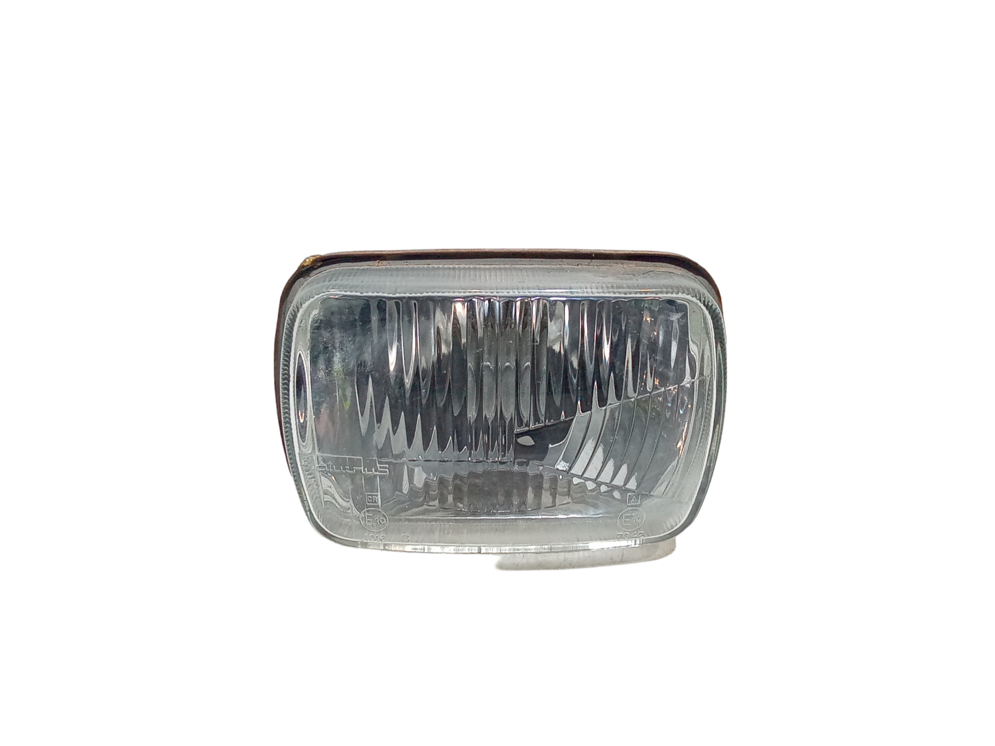 Faro anteriore Sinistro Guida per Fiat 126 1 Serie (1972 - 2000)