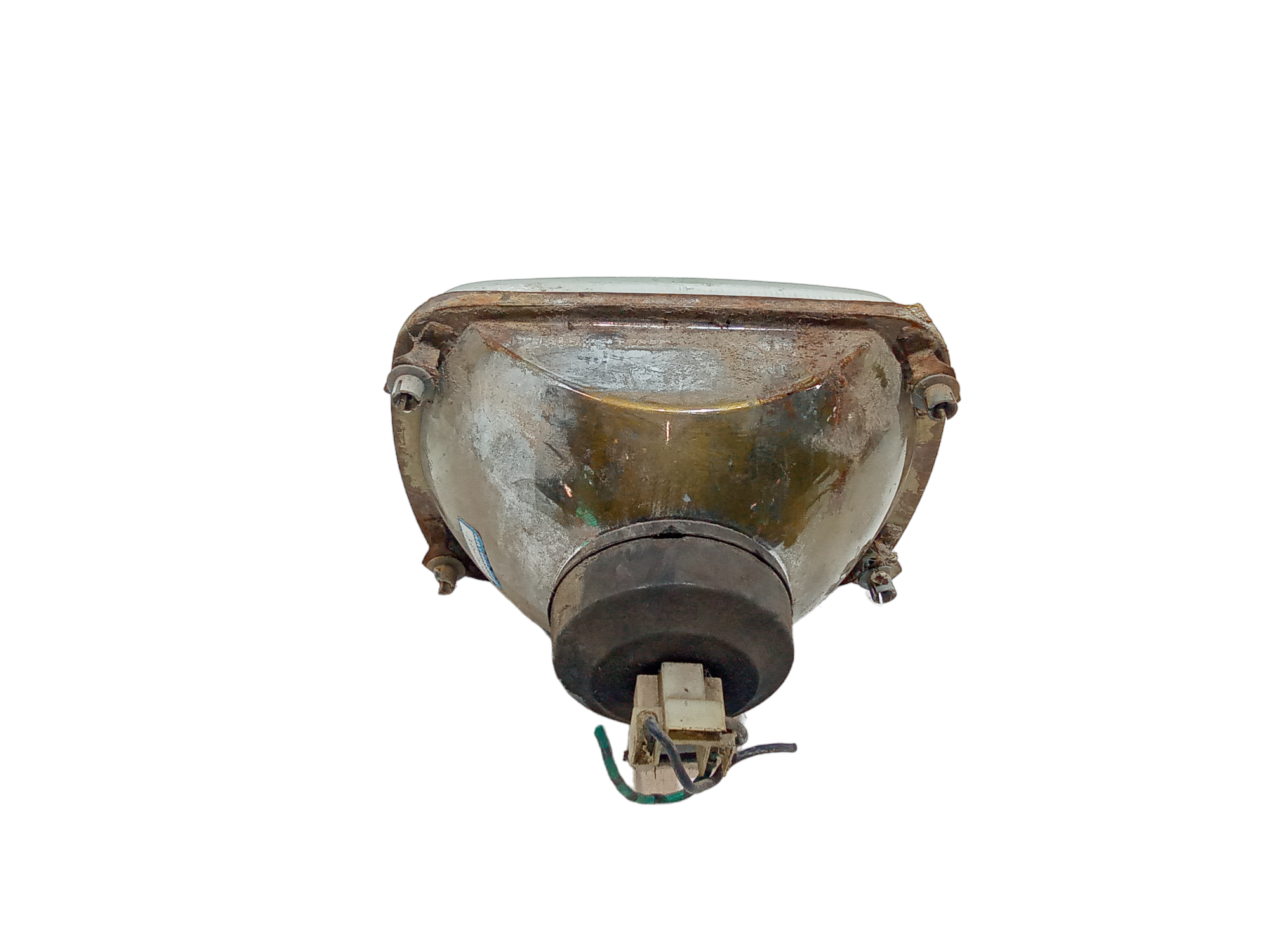 Faro anteriore Sinistro Guida per Fiat 126 1 Serie (1972 - 2000)