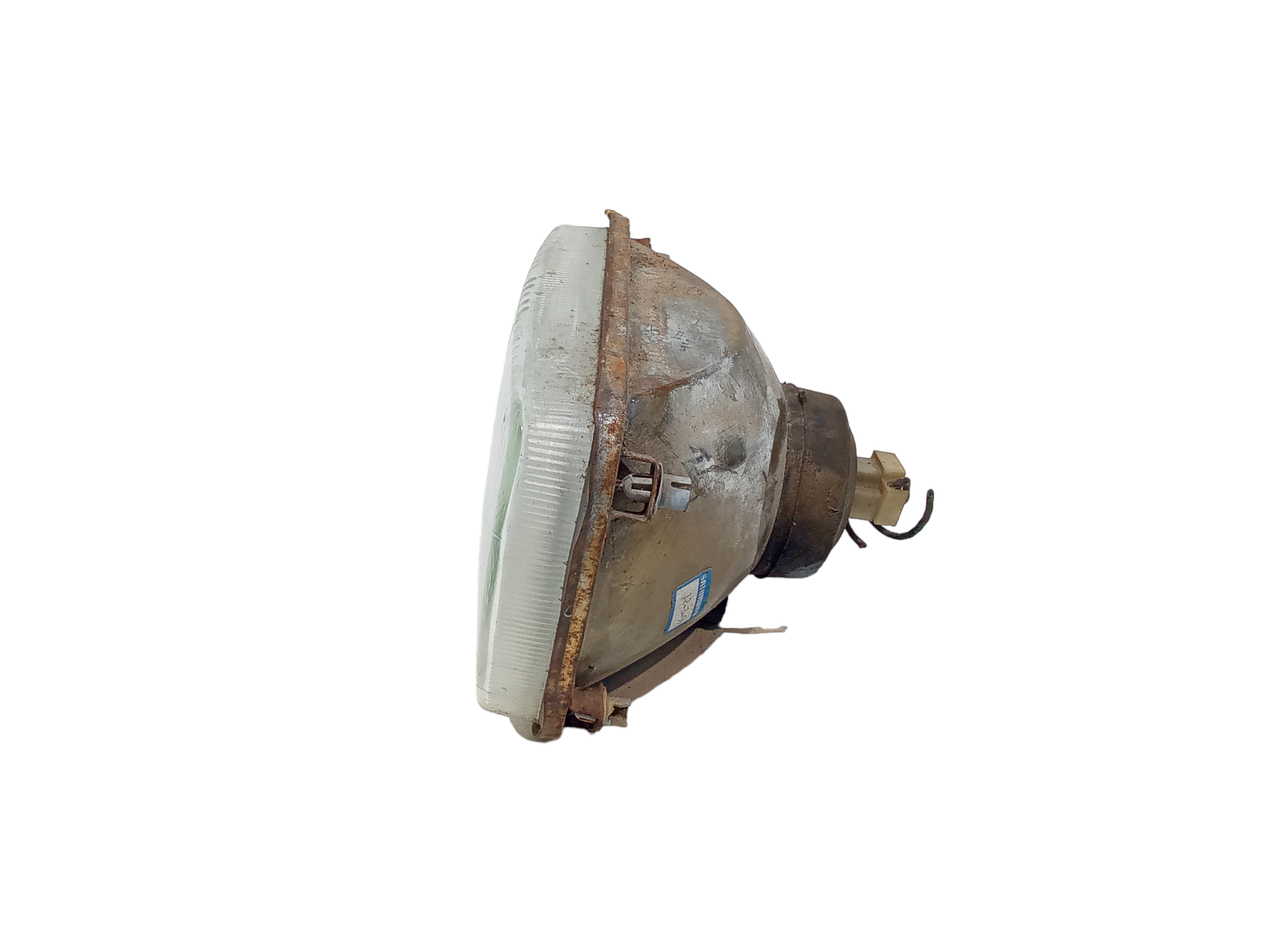 Faro anteriore Sinistro Guida per Fiat 126 1 Serie (1972 - 2000)
