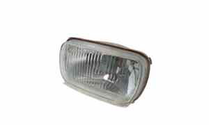 Faro anteriore Sinistro Guida per Fiat 126 1 Serie (1972 - 2000)