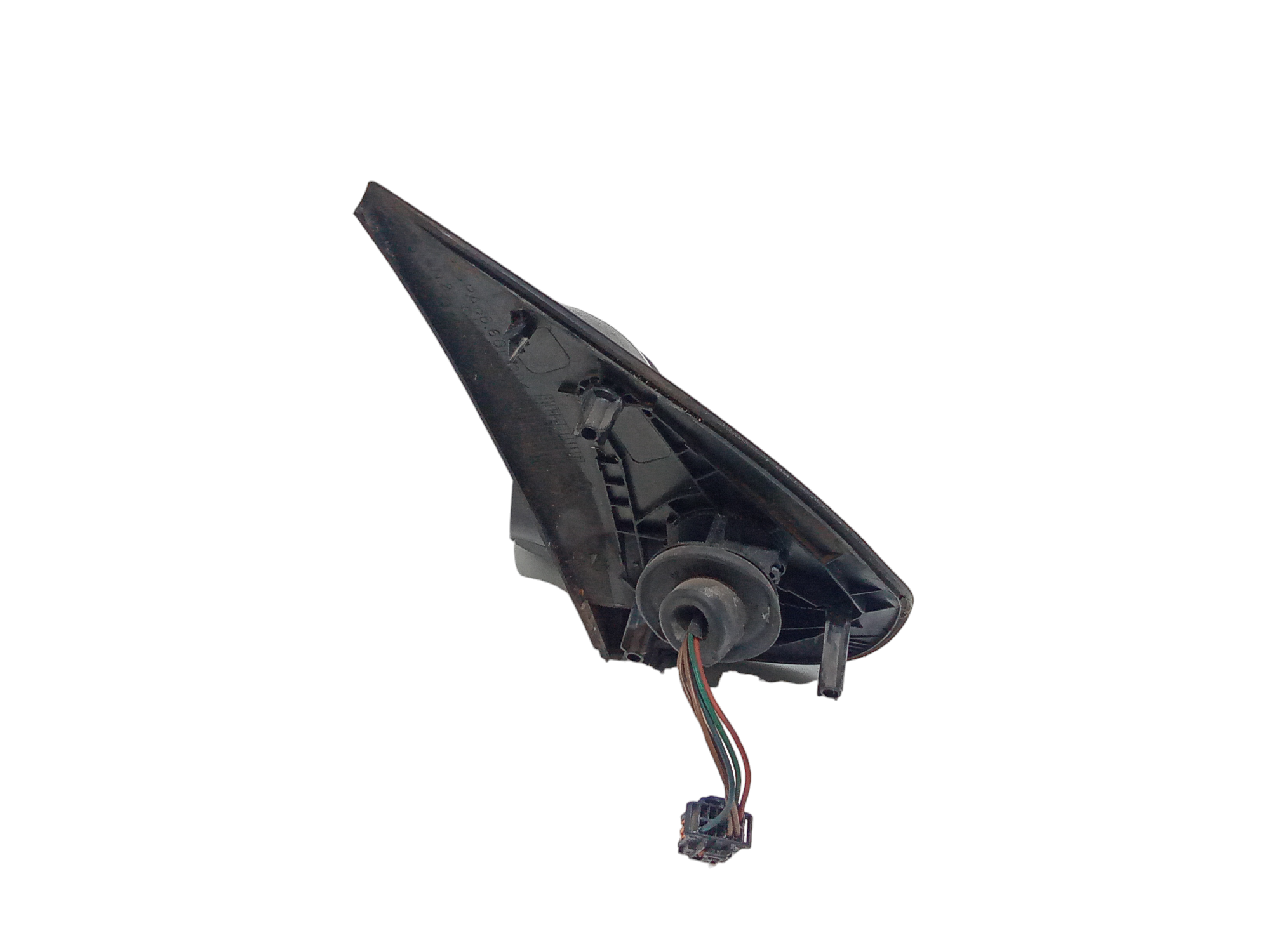 Specchietto Retrovisore Sinistro per Peugeot 206 2 Serie (2003 - 2009)