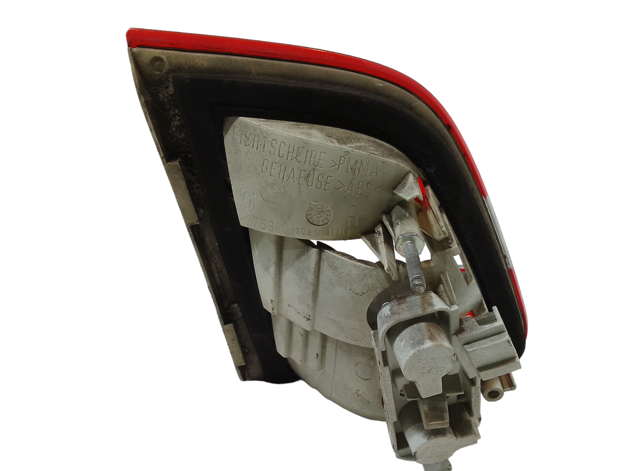 Stop Posteriore Destro Integrato nel Portello per Mercedes Classe B W245 1 Serie (2005 - 2011)