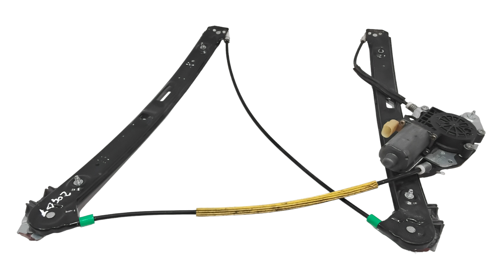 Cremagliera anteriore destra passeggero per Bmw Serie 3 E46 Berlina (1998 - 2001)