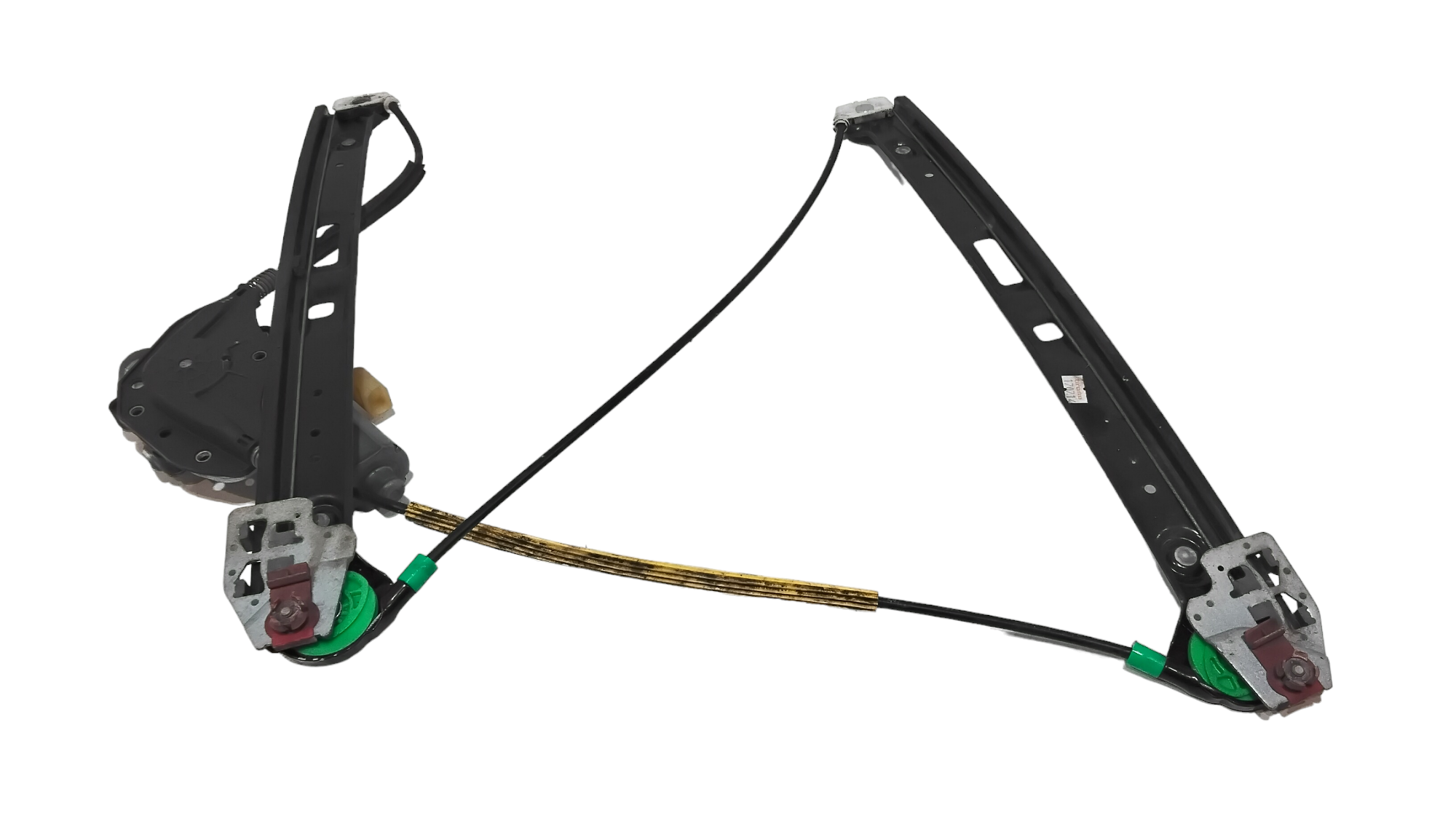 Cremagliera anteriore destra passeggero per Bmw Serie 3 E46 Berlina (1998 - 2001)