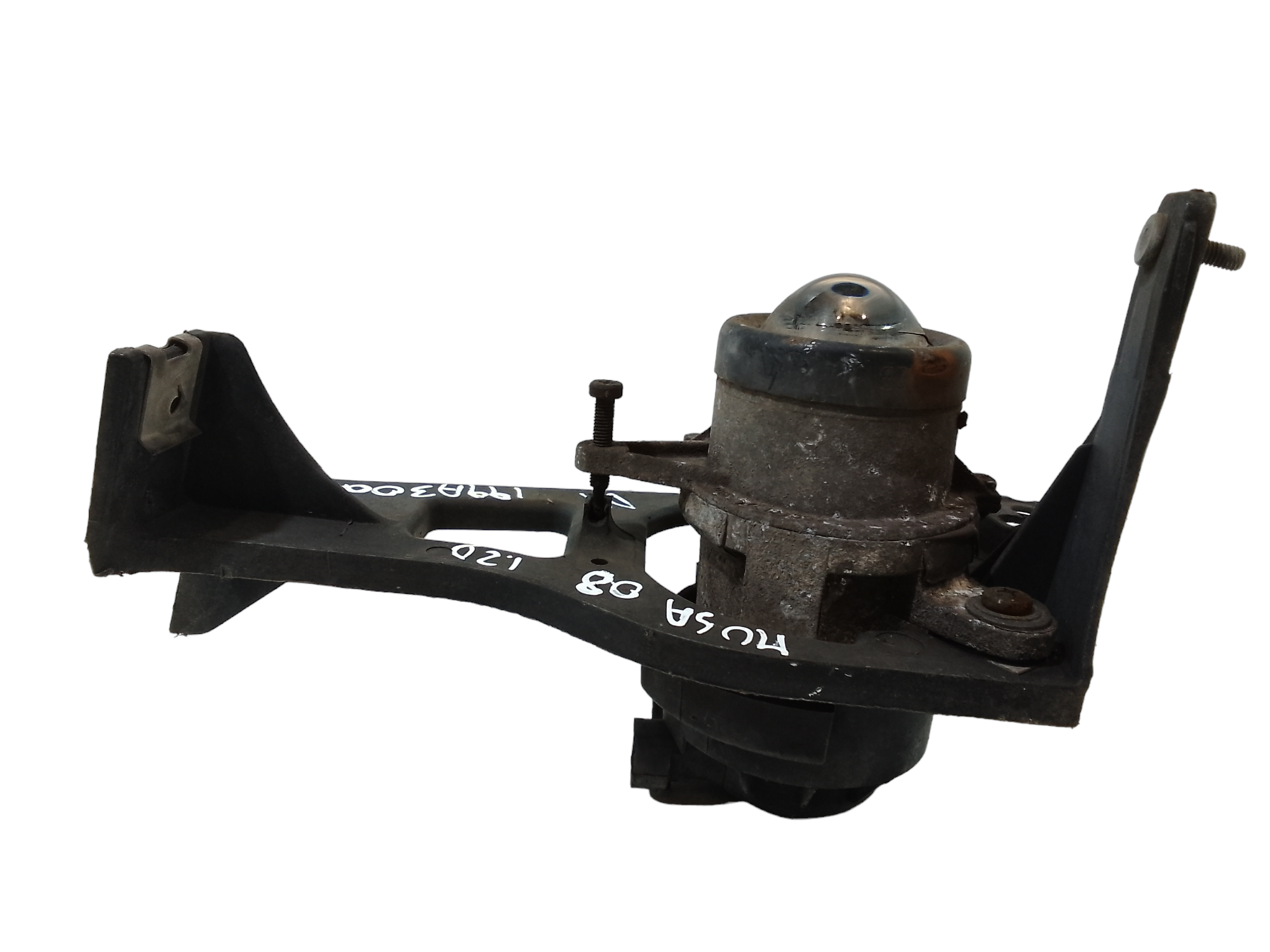 Fendinebbia anteriore DX per Lancia Musa 2 Serie (2007 - In produzione)