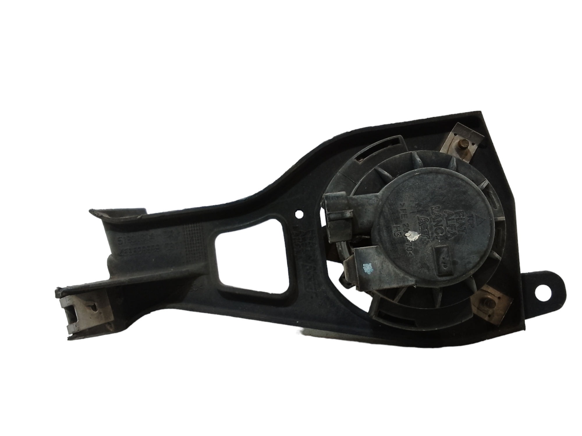 Fendinebbia anteriore DX per Lancia Musa 2 Serie (2007 - In produzione)