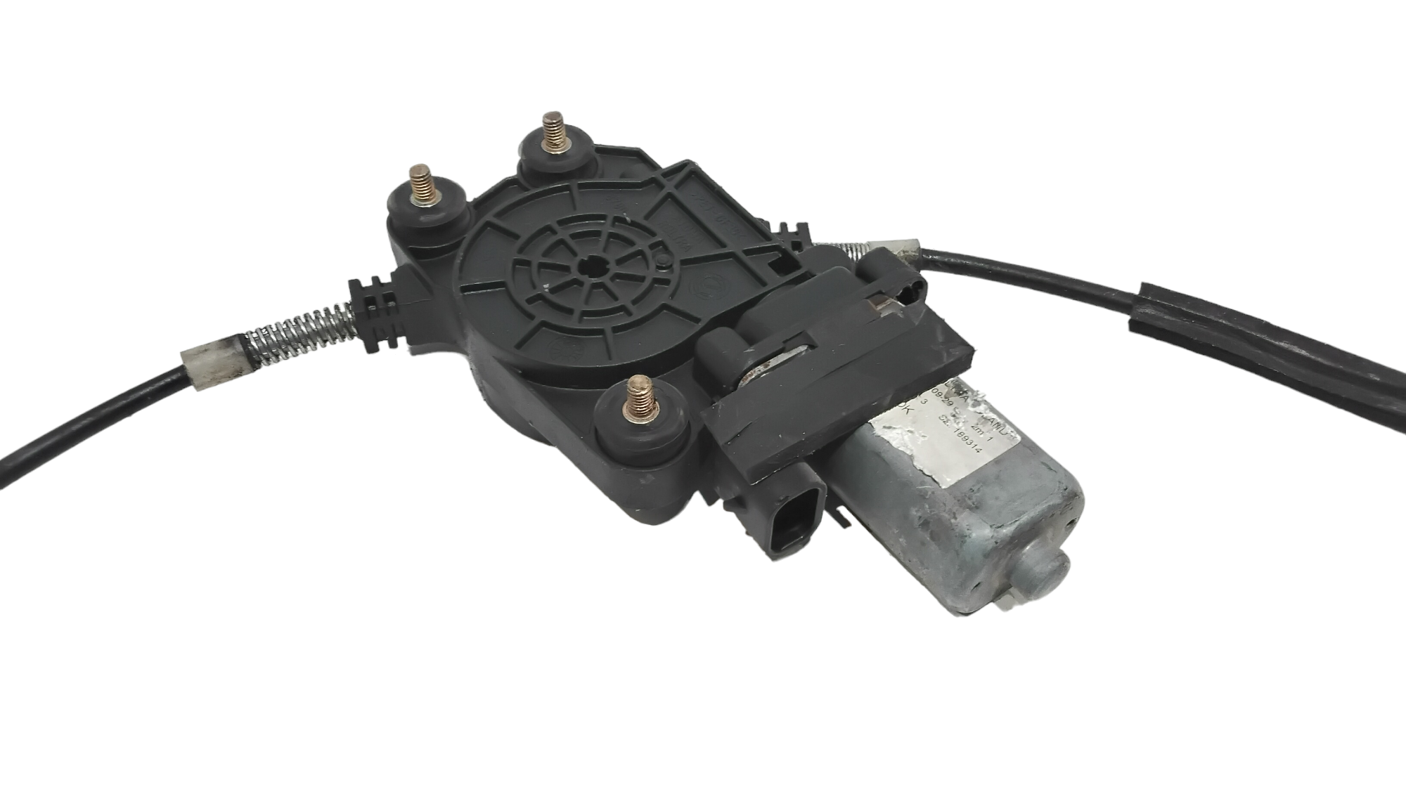 Cremagliera anteriore destra passeggero per Fiat Panda 2 Serie (2003 - 2010)
