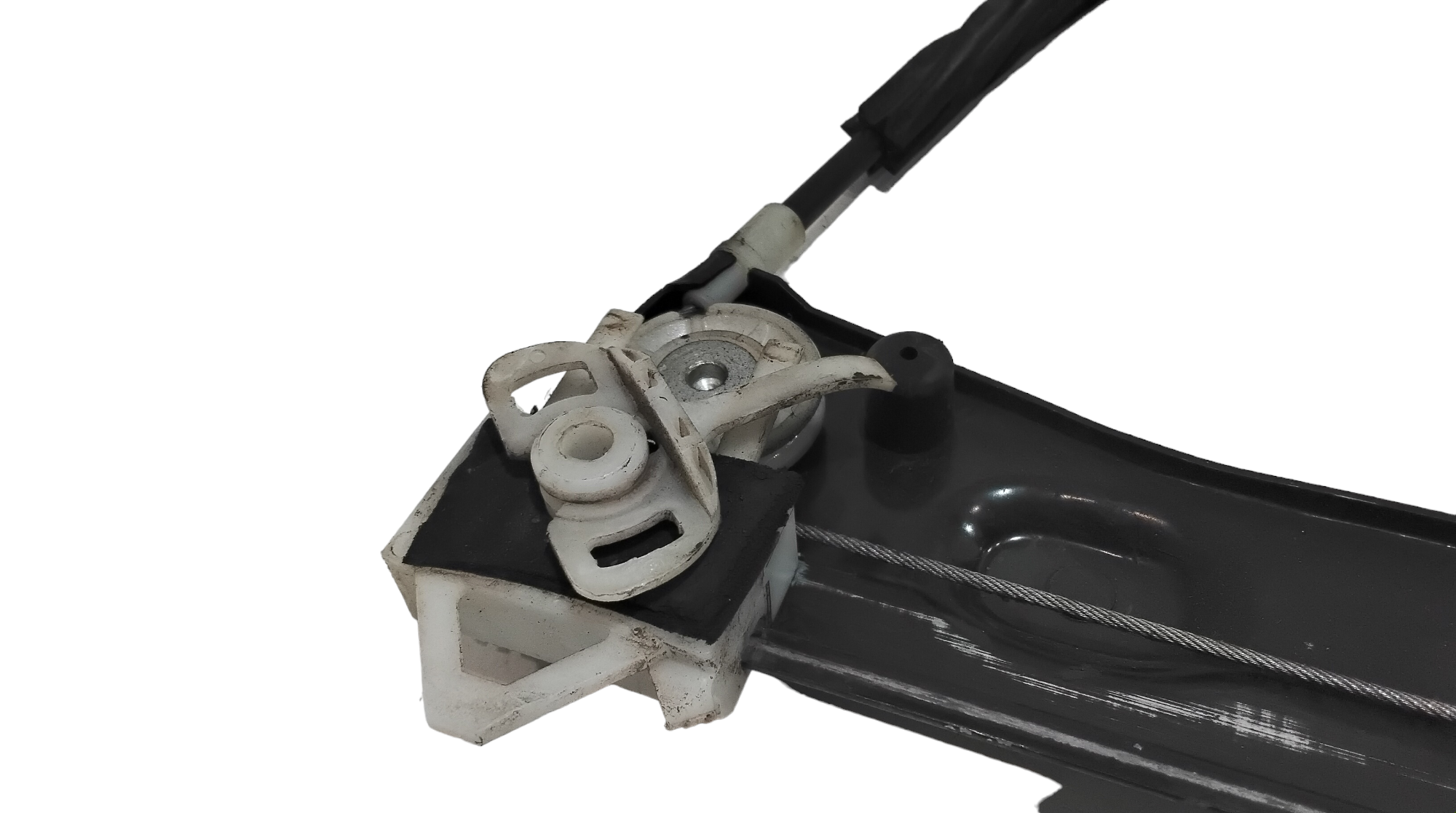 Cremagliera anteriore destra passeggero per Fiat Panda 2 Serie (2003 - 2010)