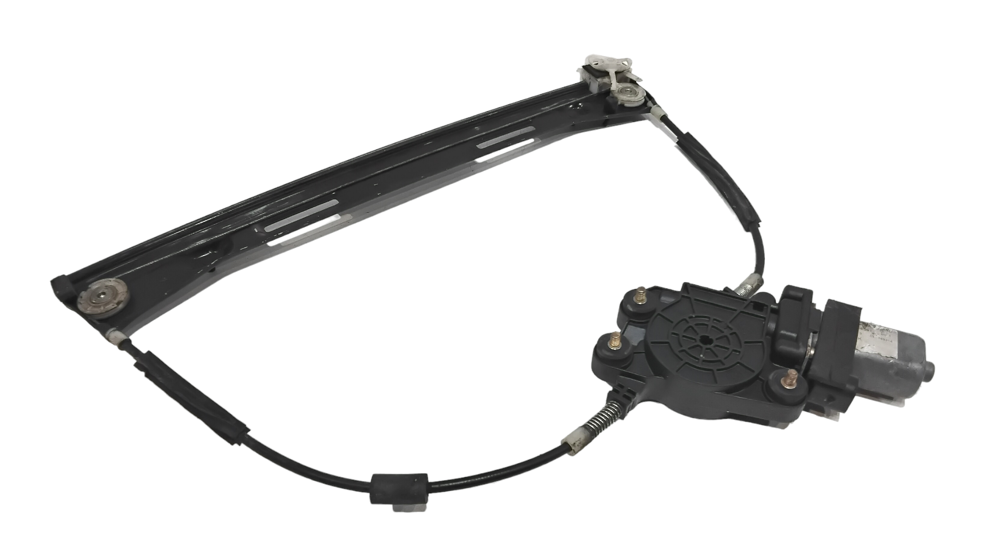 Cremagliera anteriore destra passeggero per Fiat Panda 2 Serie (2003 - 2010)