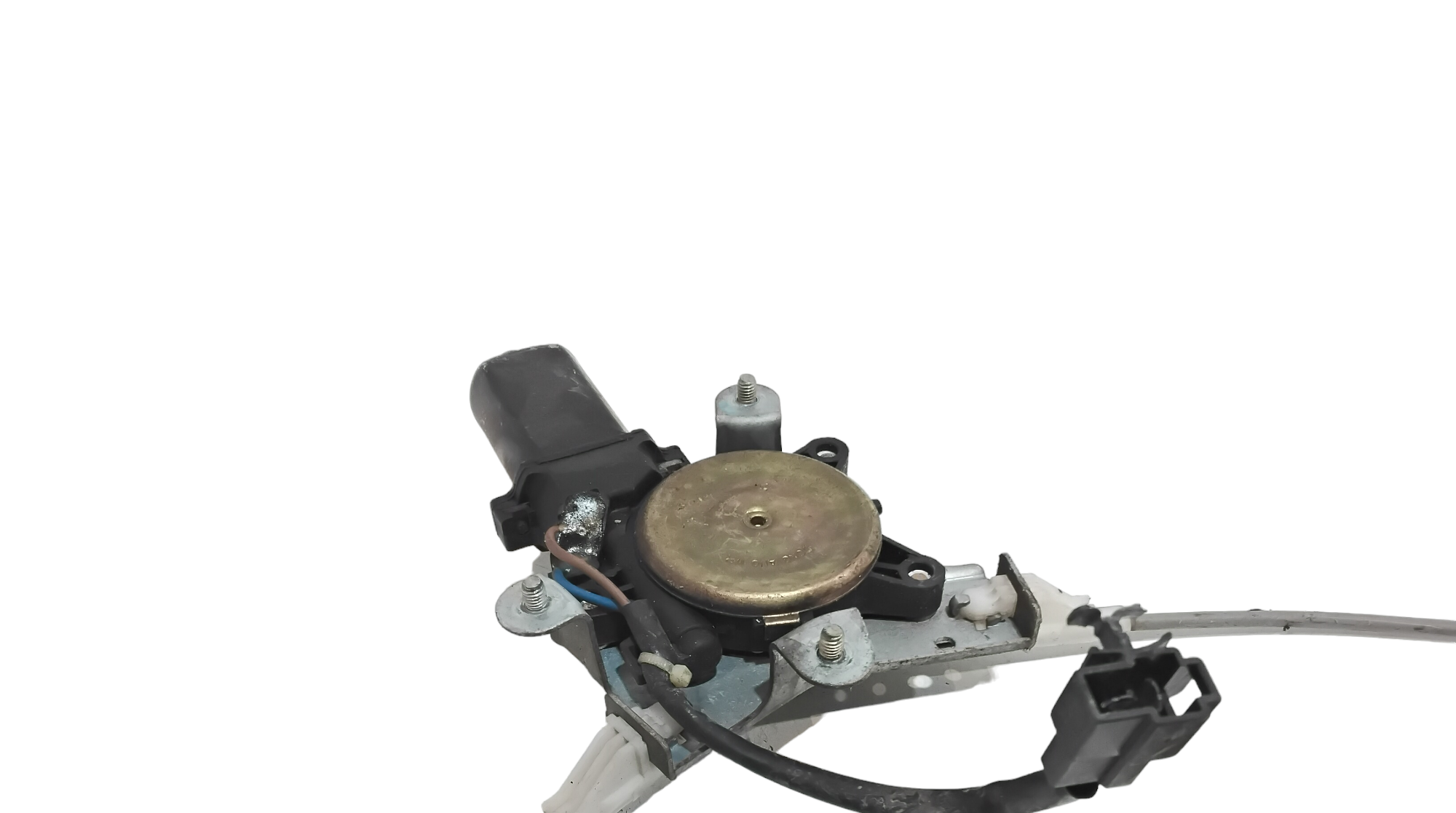 Cremagliera anteriore sinistra Guida per Daewoo Nubira Serie (97>03) (1997 - 2003)