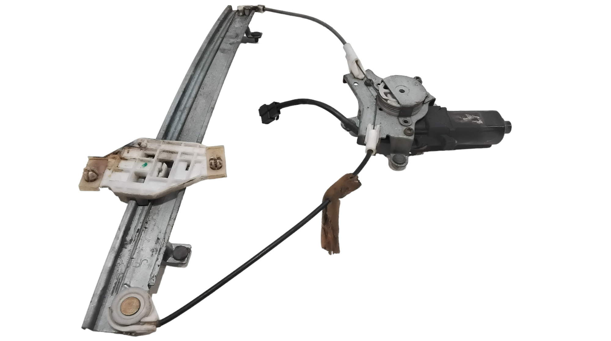 Cremagliera anteriore sinistra Guida per Daewoo Nubira Serie (97>03) (1997 - 2003)