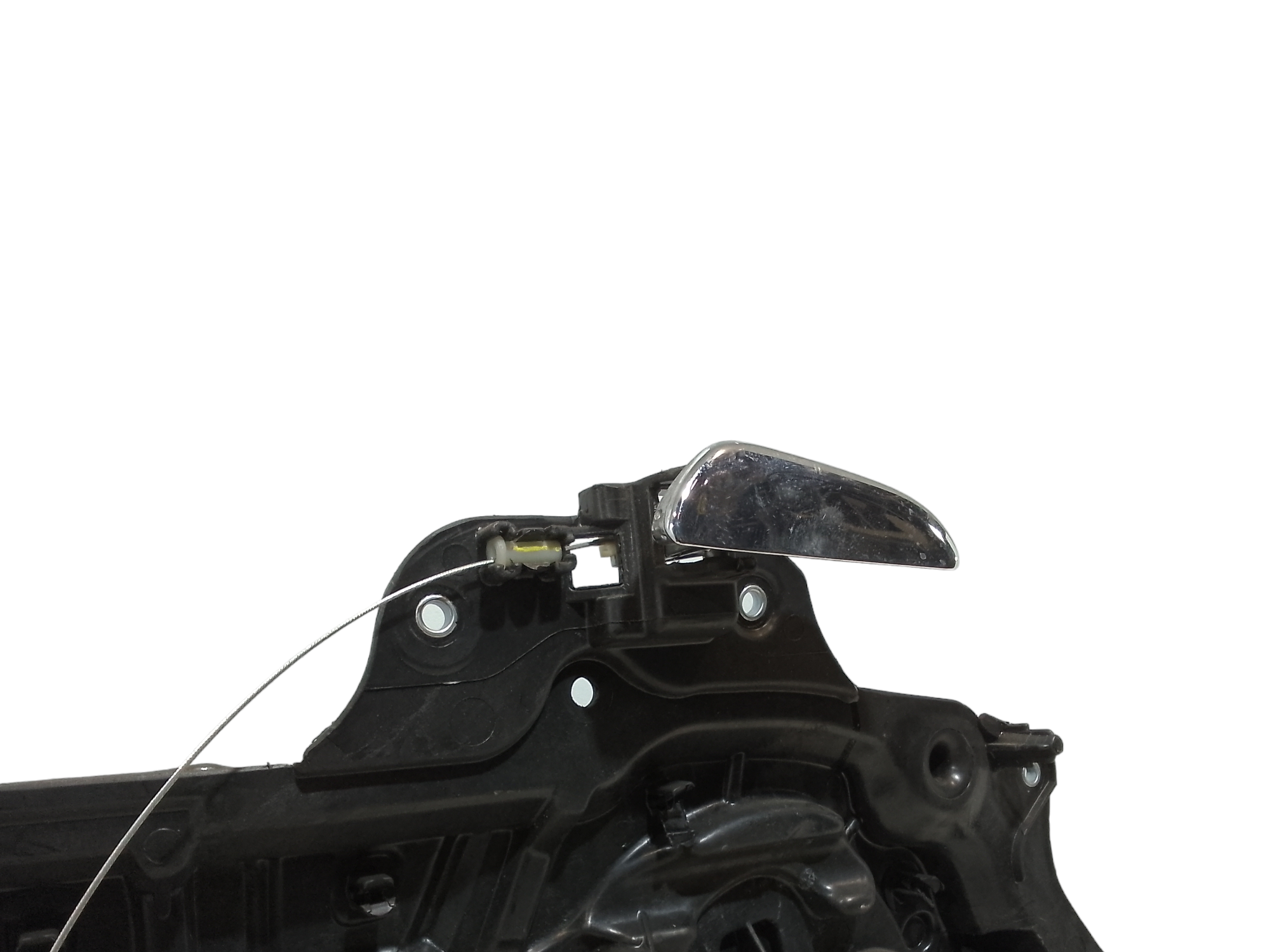 Cremagliera anteriore sinistra Guida per Lancia Ypsilon 2 Serie (2006 - 2010)