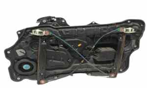 Cremagliera anteriore sinistra Guida per Lancia Ypsilon 2 Serie (2006 - 2010)