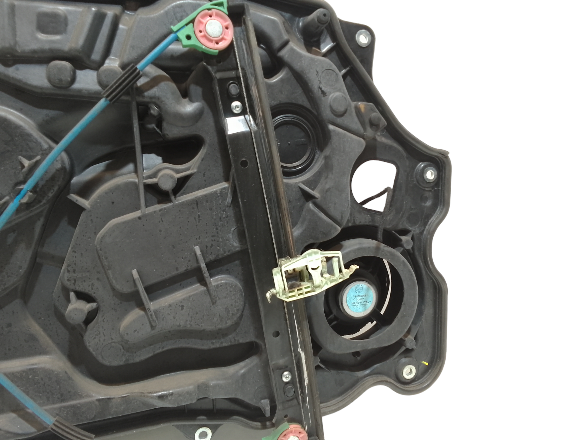 Cremagliera anteriore destra passeggero per Lancia Ypsilon 2 Serie (2006 - 2010)