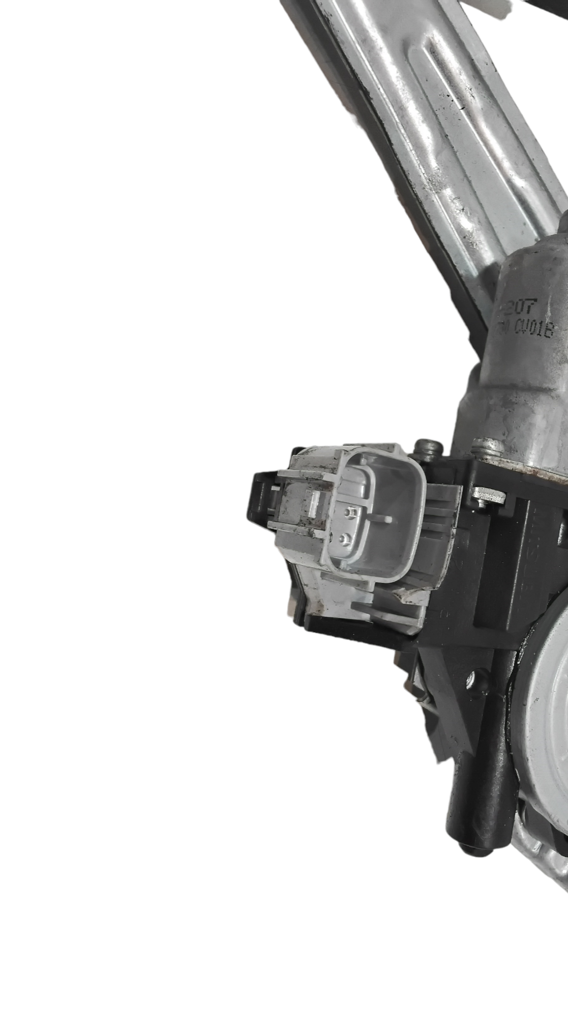 Cremagliera posteriore sinistra guida per Nissan Juke Serie F15 (2014 - 2018)