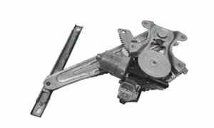 Cremagliera posteriore sinistra guida per Nissan Juke Serie F15 (2014 - 2018)