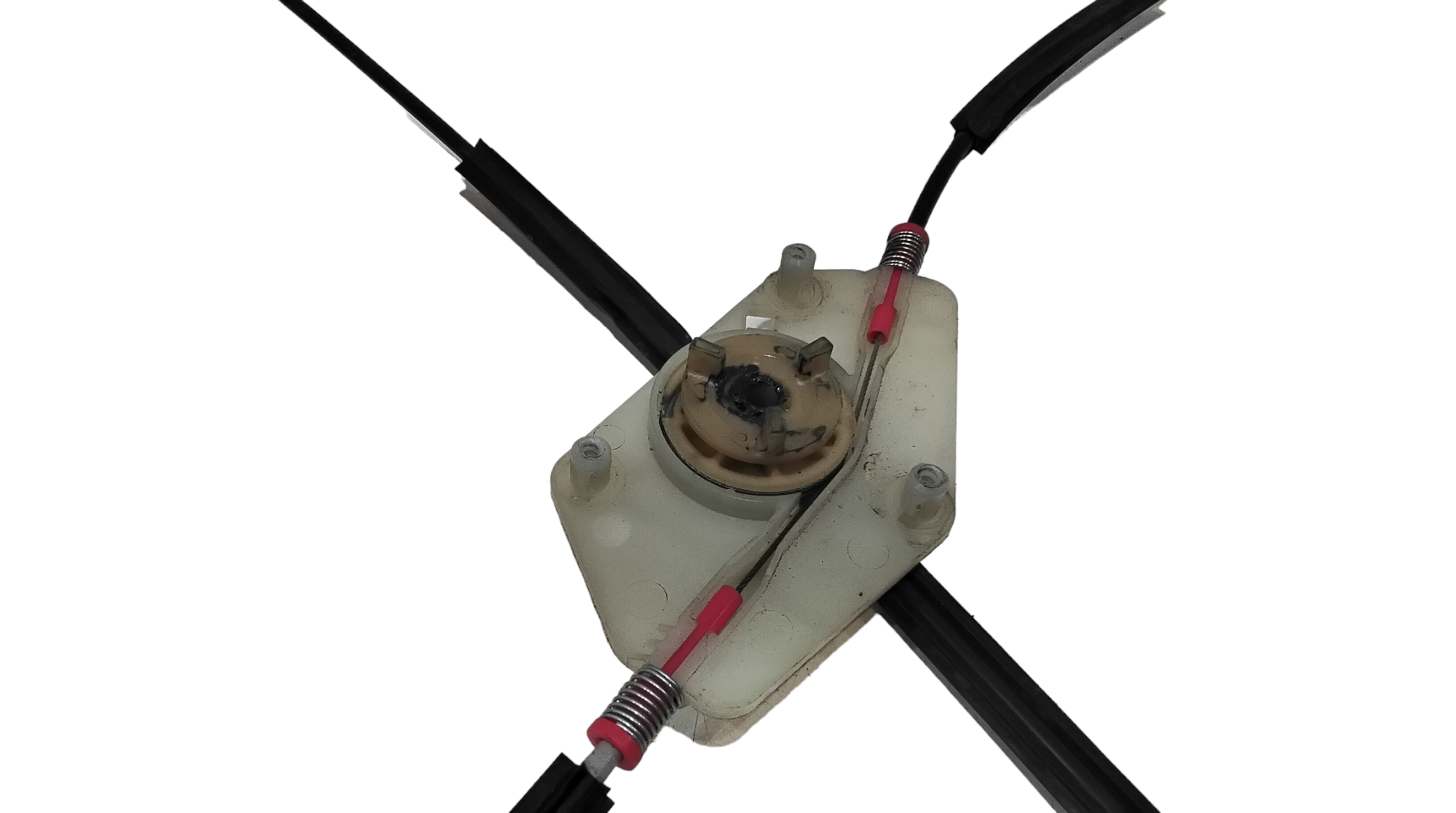 Cremagliera anteriore sinistra Guida per Citroen C5 Berlina 1 Serie (2000 - 2004)