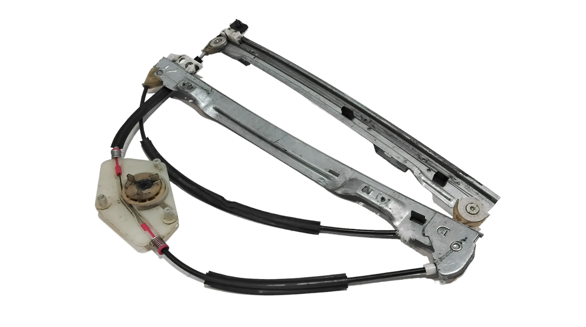 Cremagliera anteriore sinistra Guida per Citroen C5 Berlina 1 Serie (2000 - 2004)