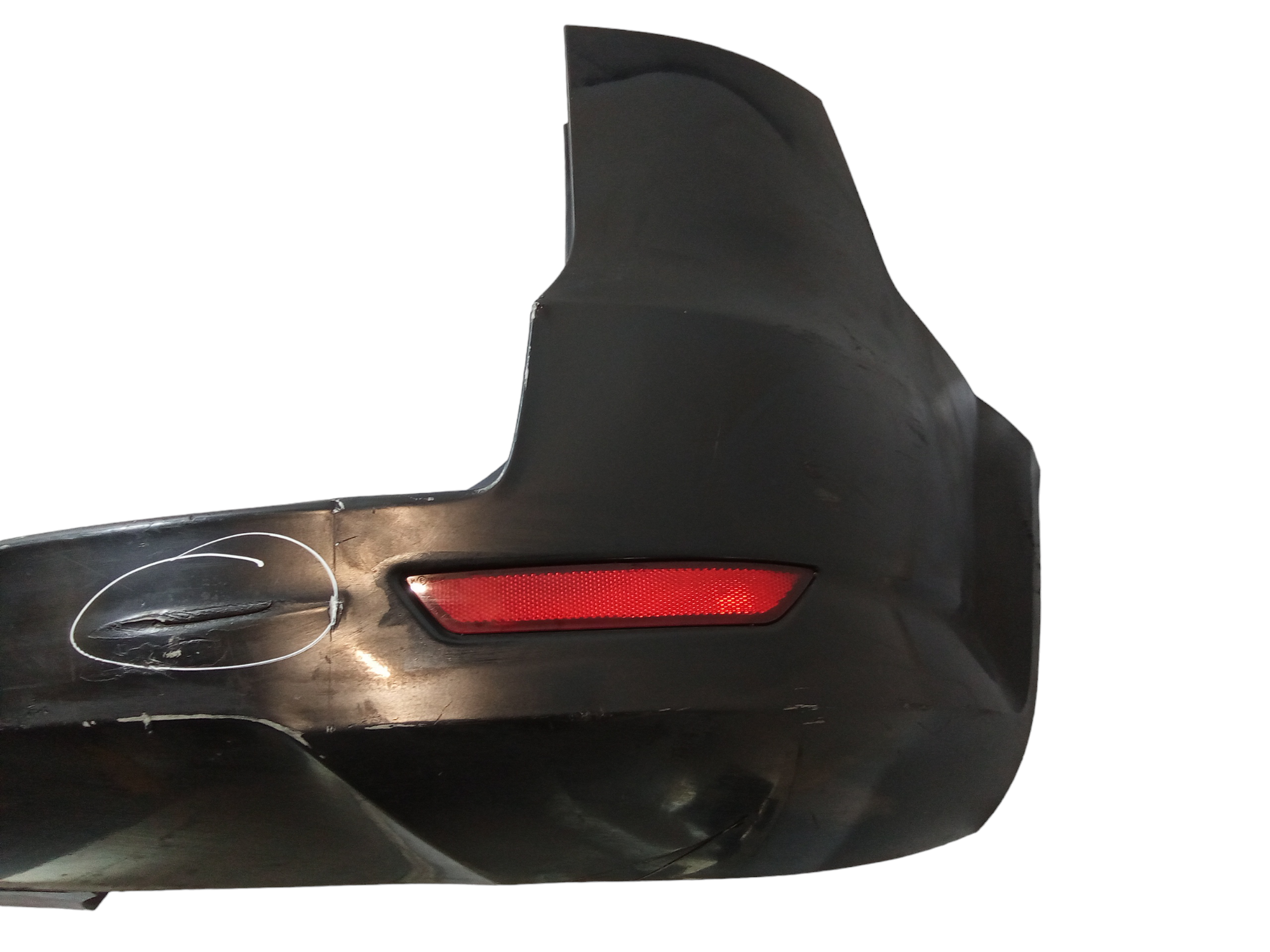 Paraurti Posteriore completo per Ford Mondeo S. Wagon 6 Serie (2007 - 2014)