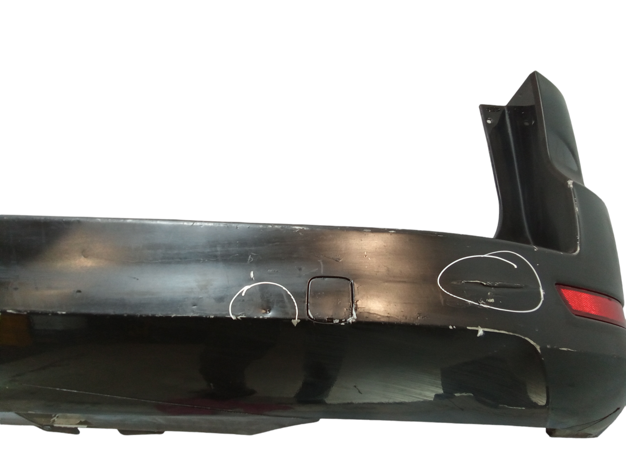 Paraurti Posteriore completo per Ford Mondeo S. Wagon 6 Serie (2007 - 2014)